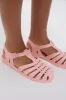 Light Pink Possession Sandals sold by Tuckernuck