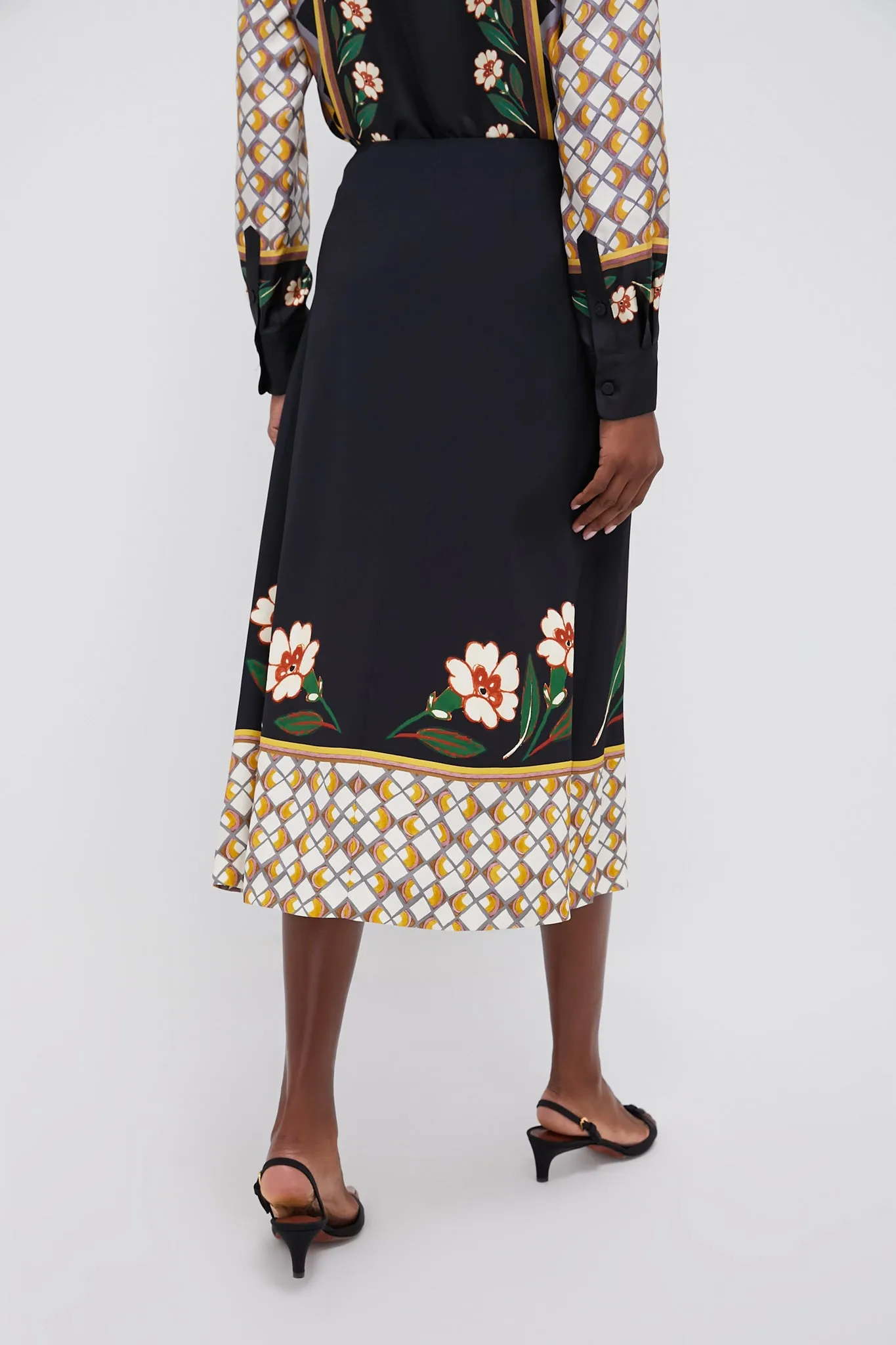 Dazed Placee Santa Monica Skirt sold by Tuckernuck product image thumbnail 4