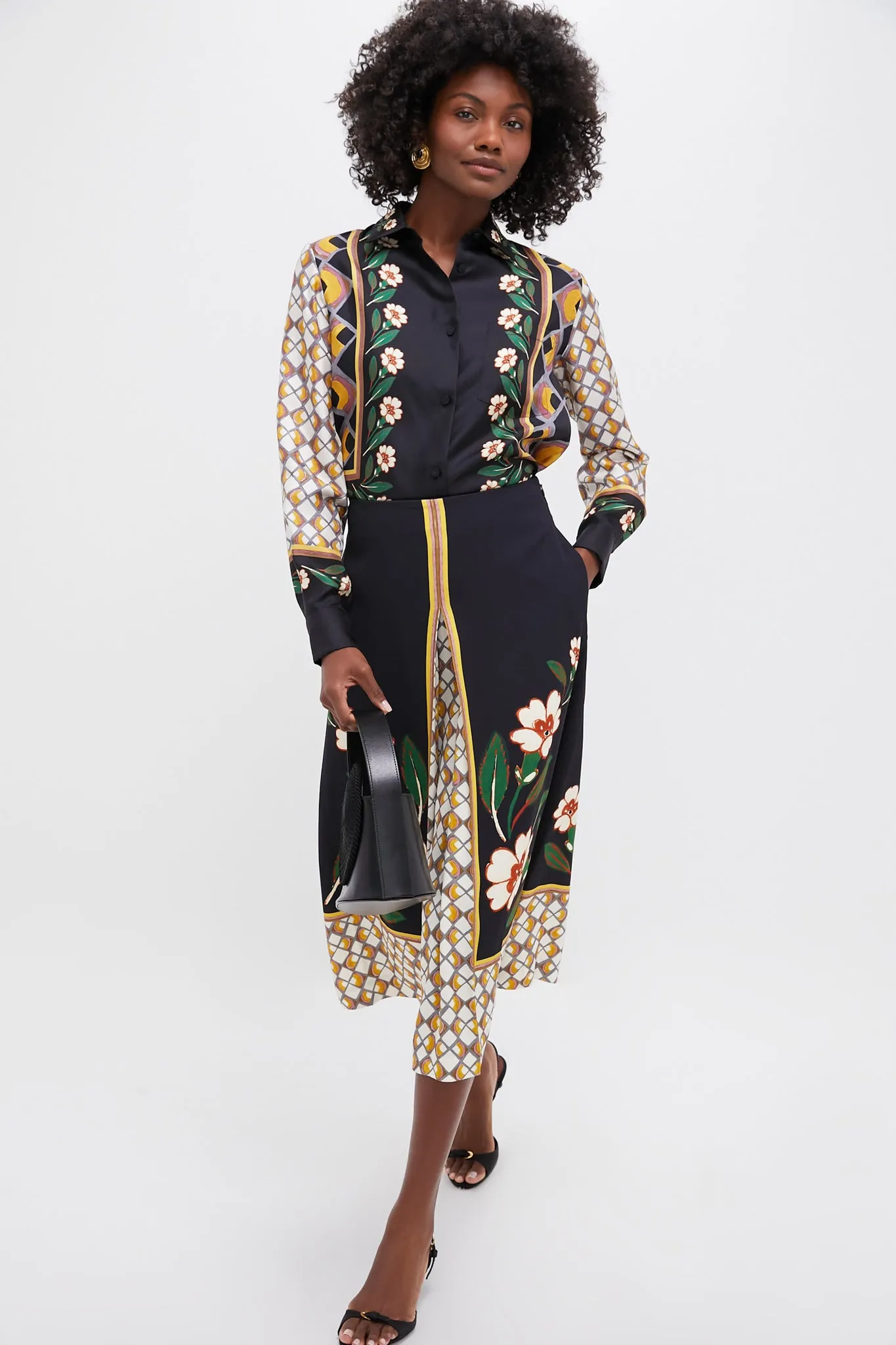 Dazed Placee Santa Monica Skirt sold by Tuckernuck product image thumbnail 2