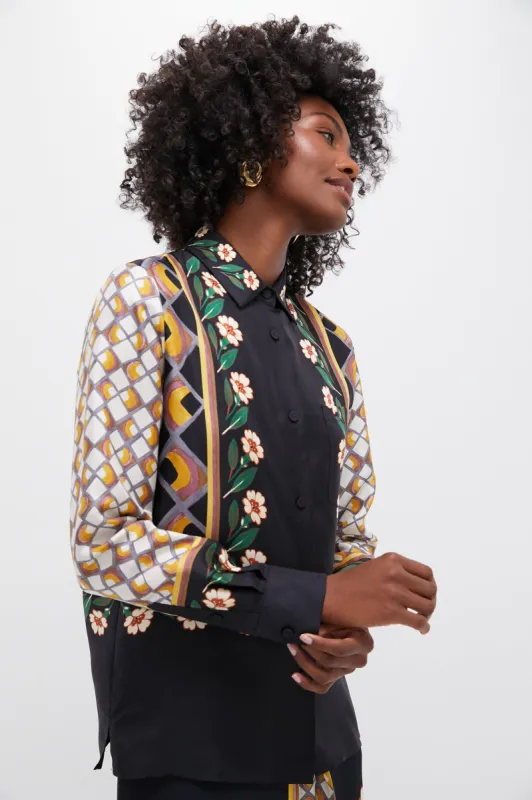 Dazed Placee Boy Shirt sold by Tuckernuck