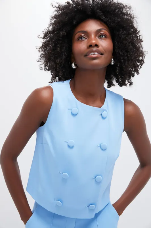 Blue Sky Drexley Top sold by Tuckernuck