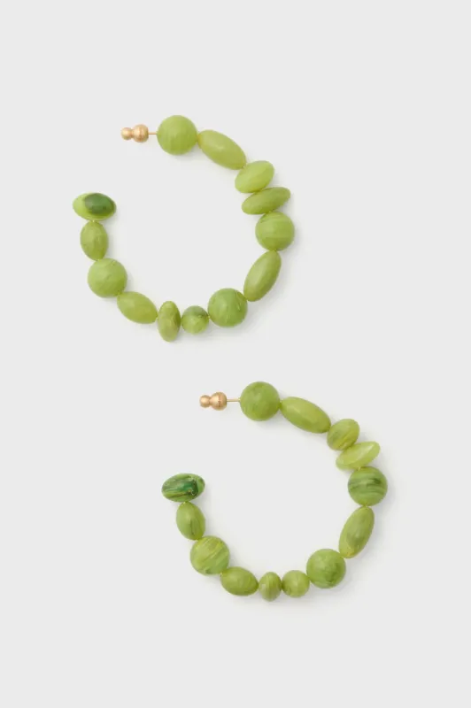 Laurel Akira Earrings made by Cult Gaia