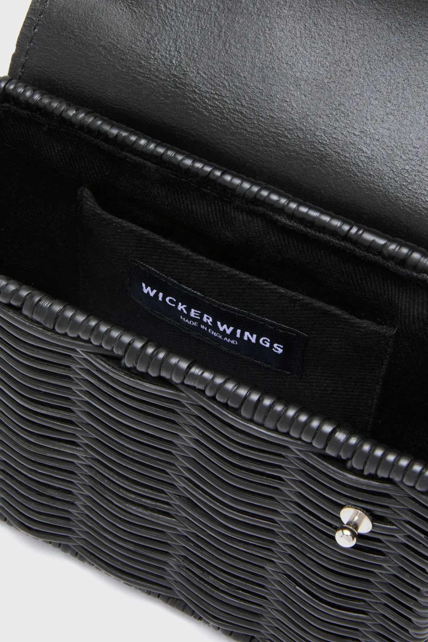 Black Mini Kuai Bag sold by Tuckernuck product image thumbnail 4