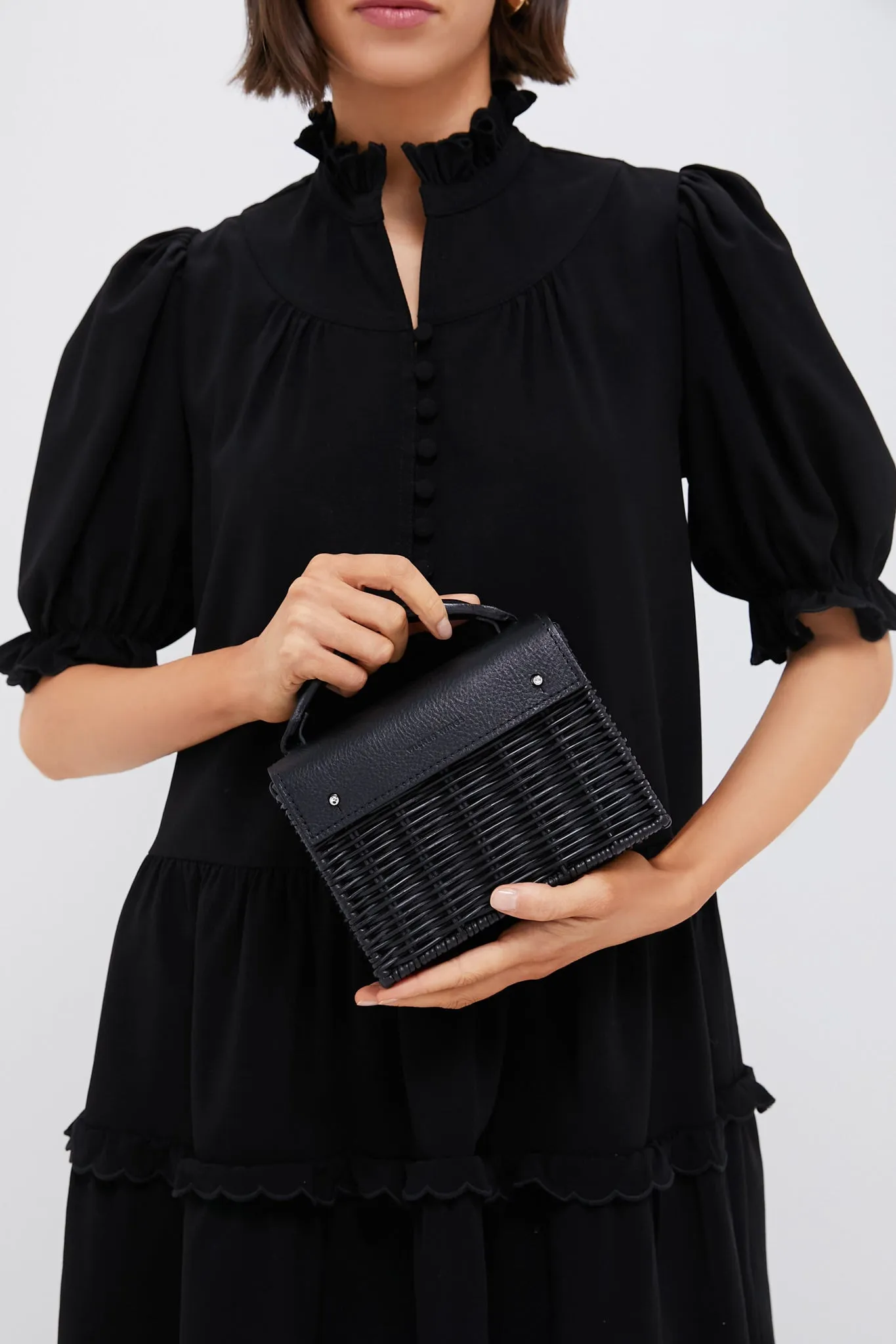 Black Mini Kuai Bag sold by Tuckernuck product image thumbnail 2