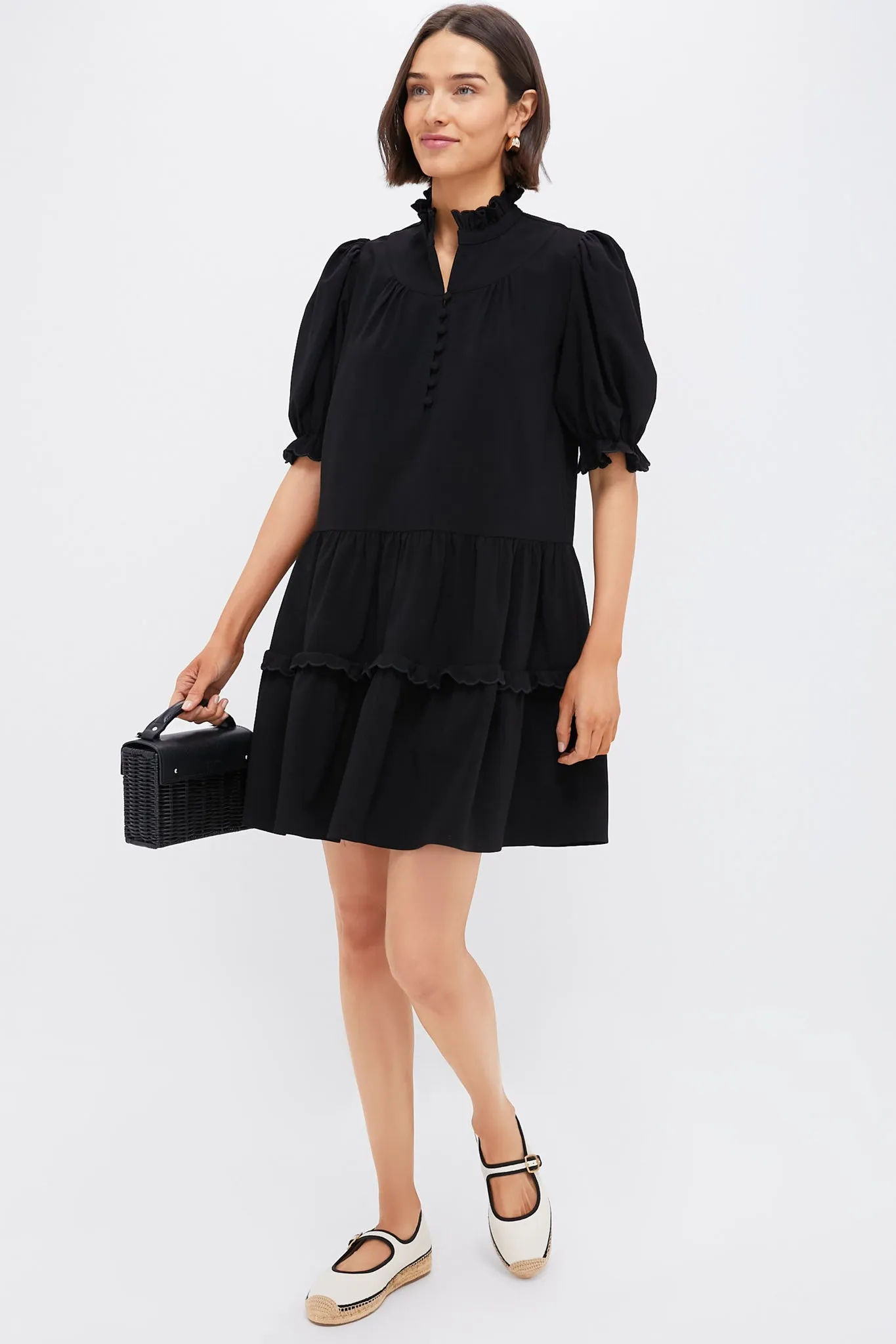 Black Mini Kuai Bag sold by Tuckernuck product image thumbnail 3