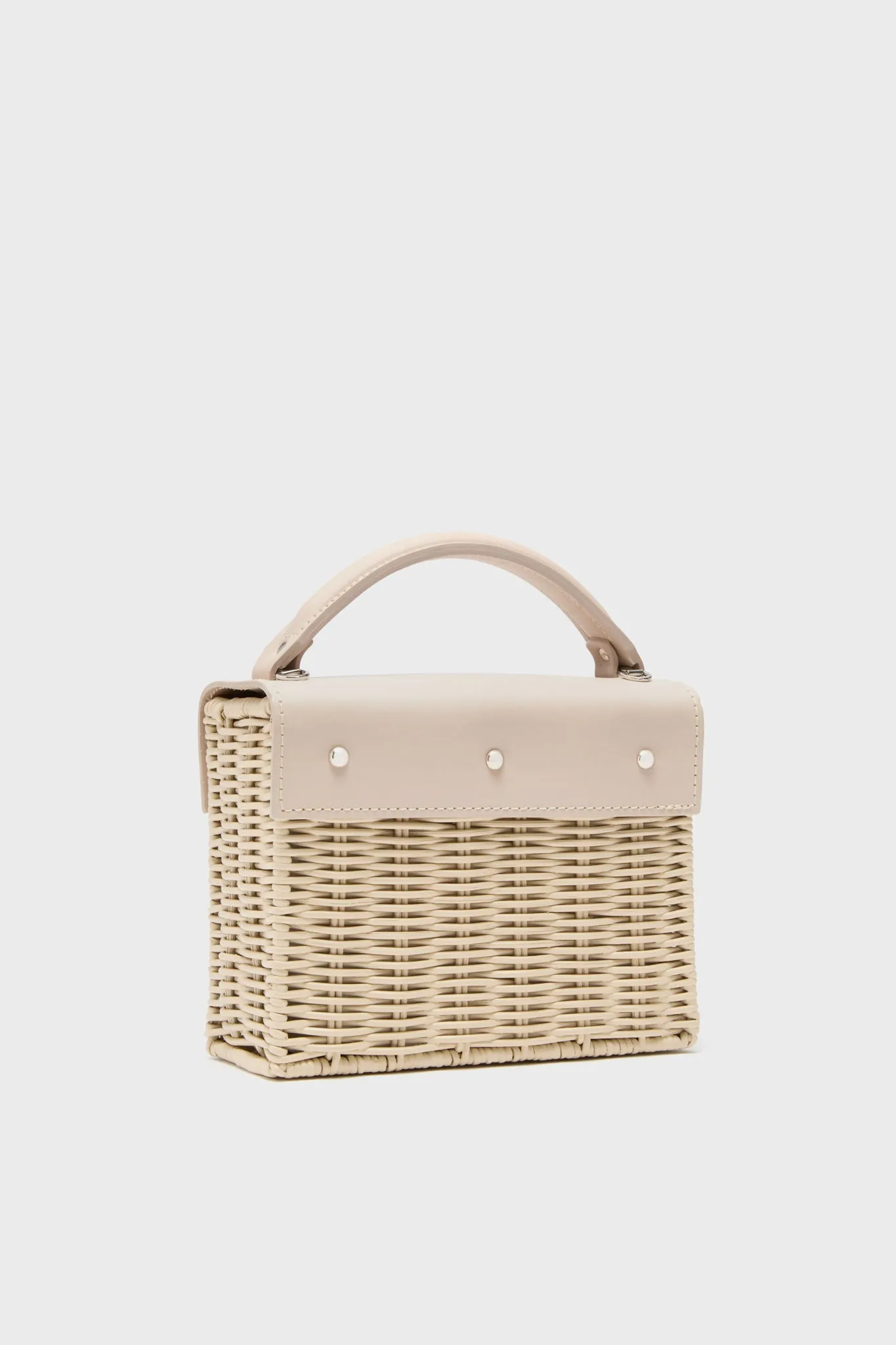 Cream and Natural Kuai Bag sold by Tuckernuck product image thumbnail 5