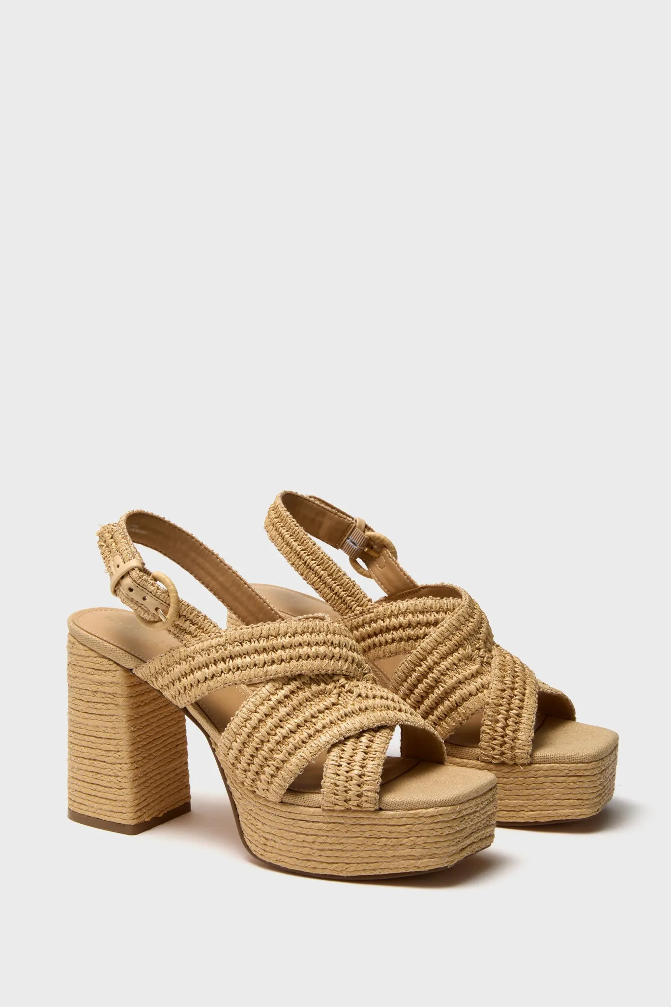 Natural Caddy Heels sold by Tuckernuck product image thumbnail 4