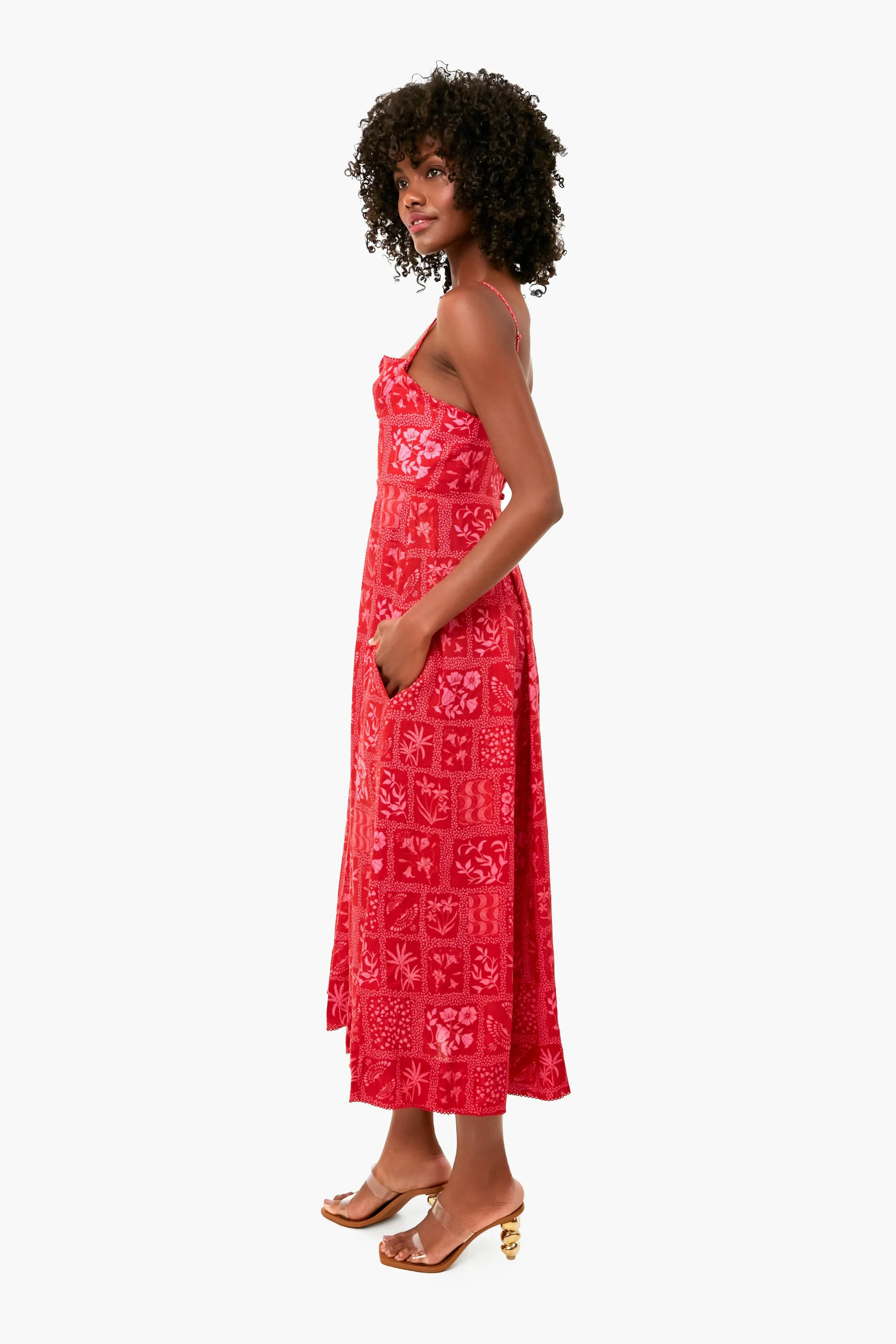 Ipanema Mambo Dress sold by Tuckernuck product image thumbnail 3