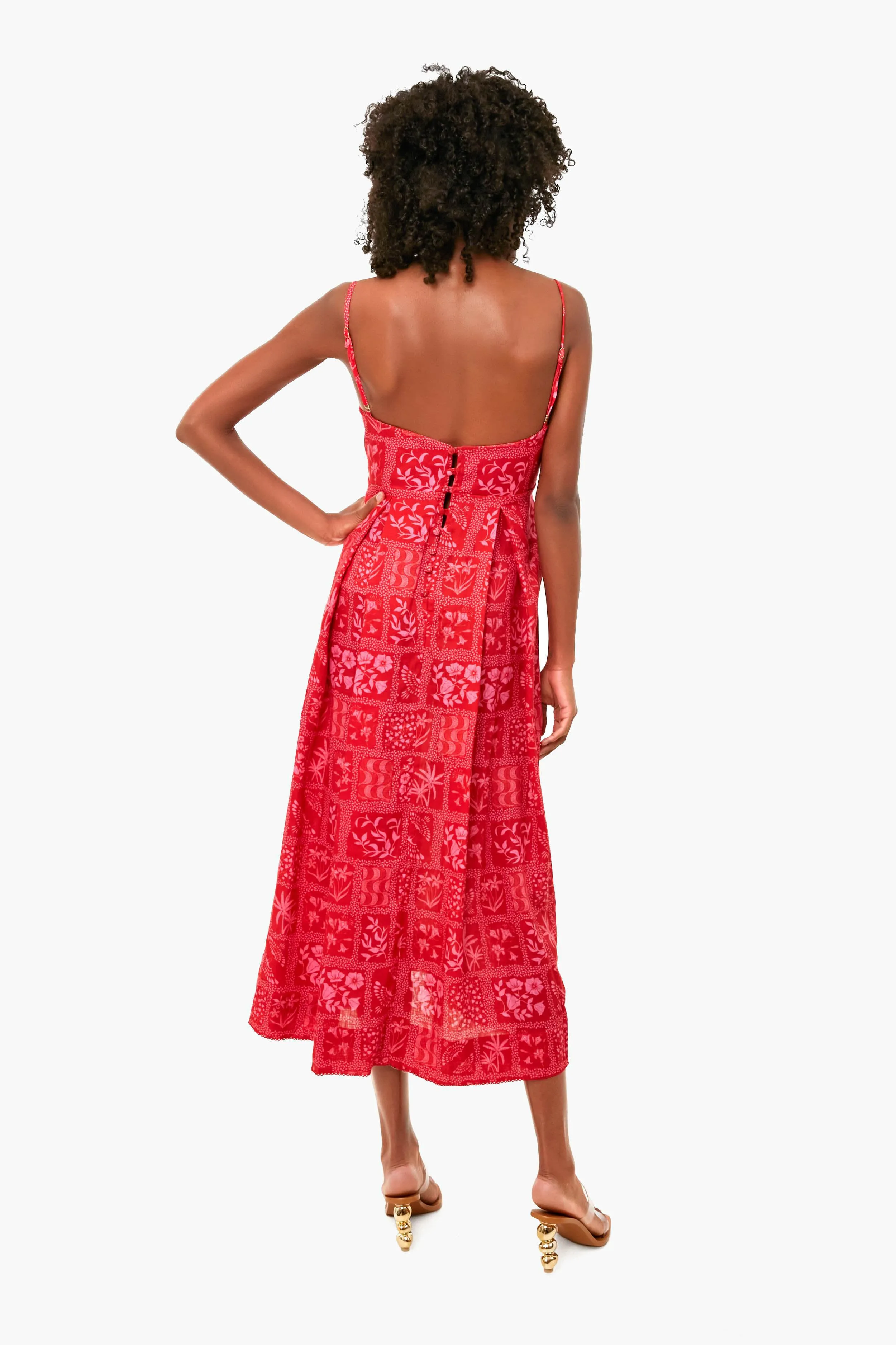 Ipanema Mambo Dress sold by Tuckernuck product image thumbnail 4