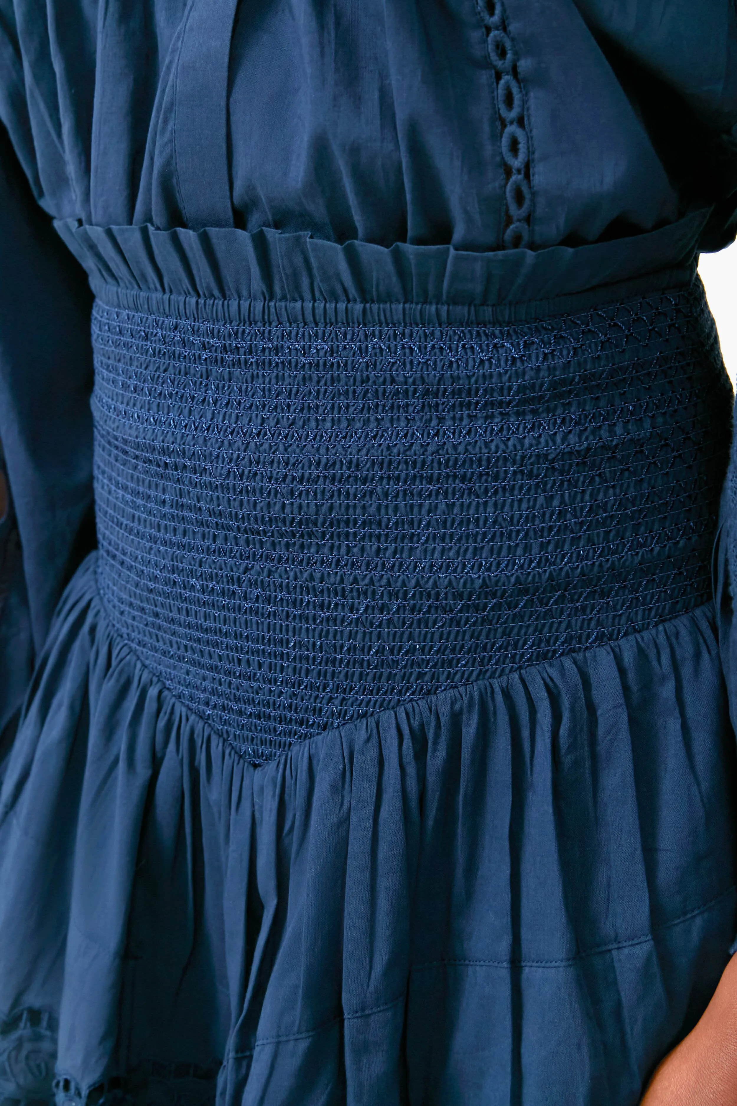 Marine Fara Mini Skirt sold by Tuckernuck product image thumbnail 5