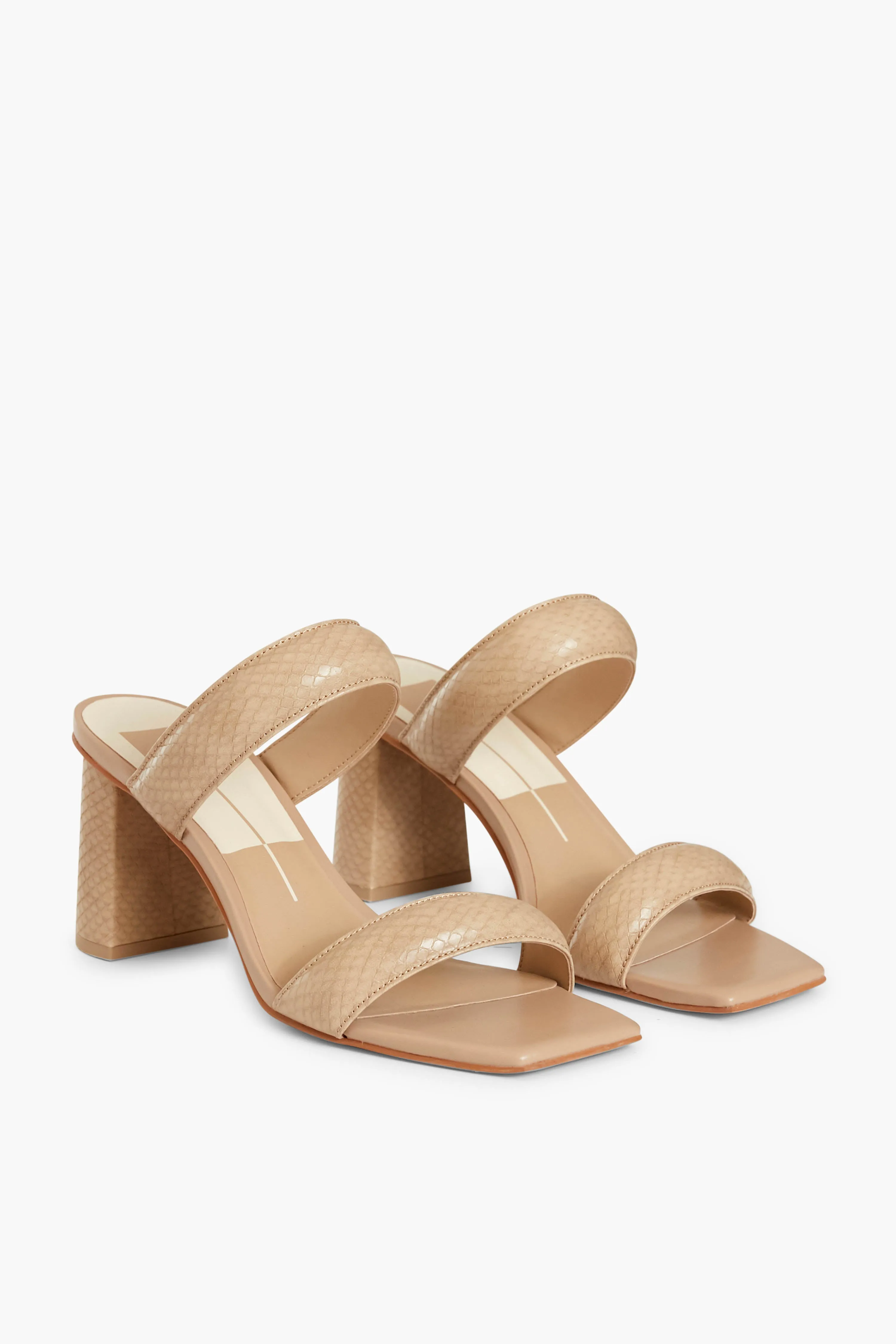 Taupe Pascoe Heels sold by Tuckernuck product image thumbnail 4