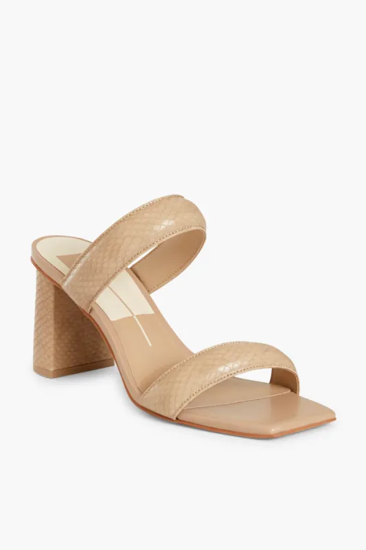 Taupe Pascoe Heels sold by Tuckernuck
