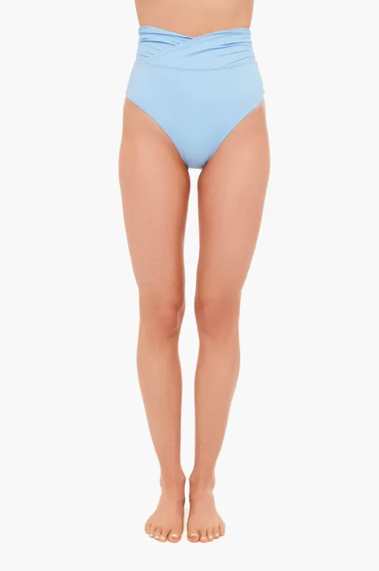 Sky Blue Kelly Bottom sold by Tuckernuck