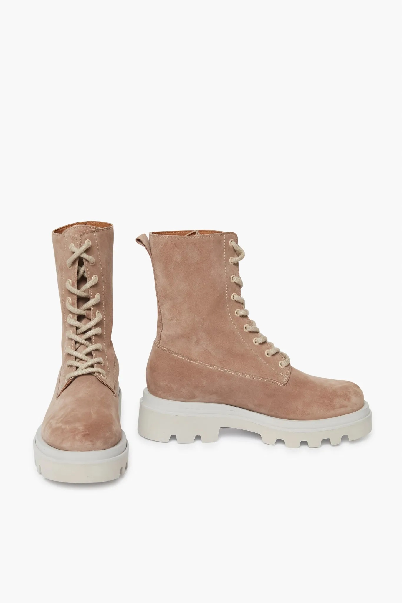 Beige Serr Corda Boots sold by Tuckernuck product image thumbnail 3