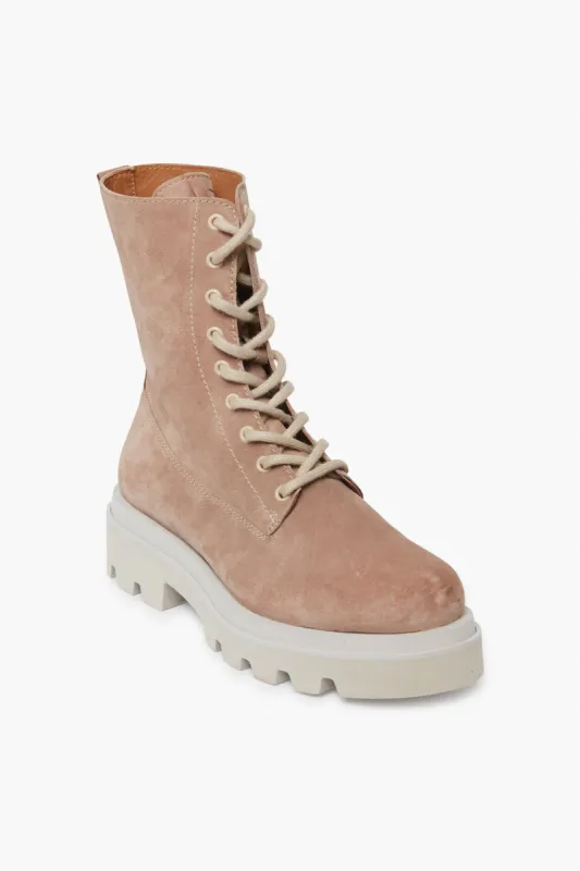 Beige Serr Corda Boots sold by Tuckernuck