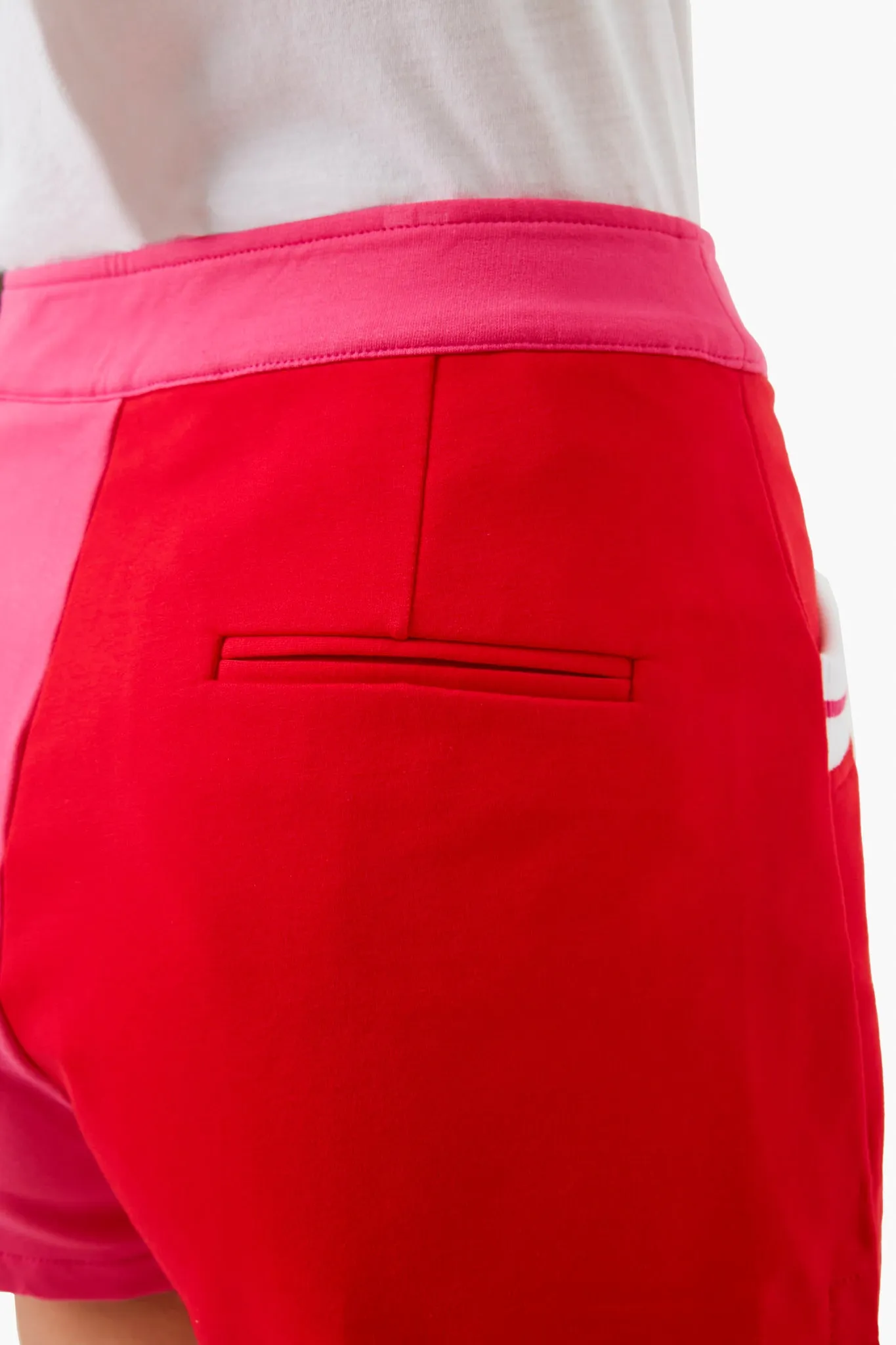 The Orchid Crimson Sophie Shorts sold by Tuckernuck product image thumbnail 5