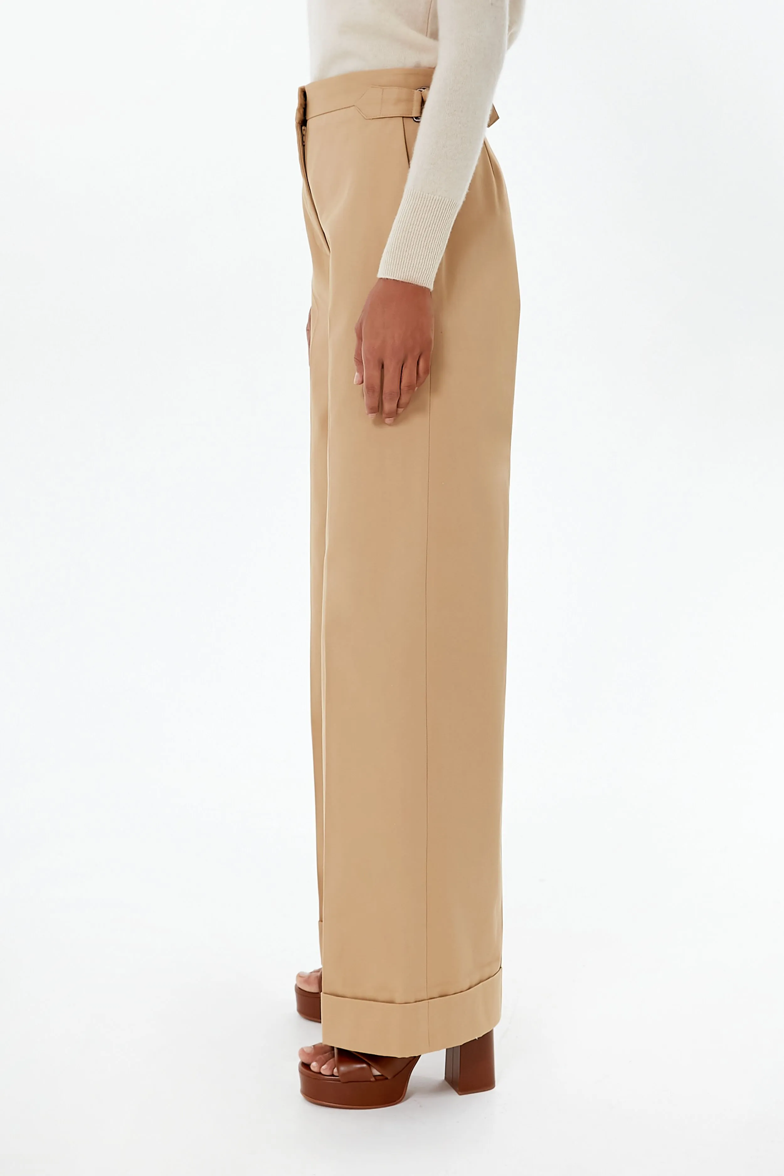 Jungle Brown Trouser Pants sold by Tuckernuck product image thumbnail 3