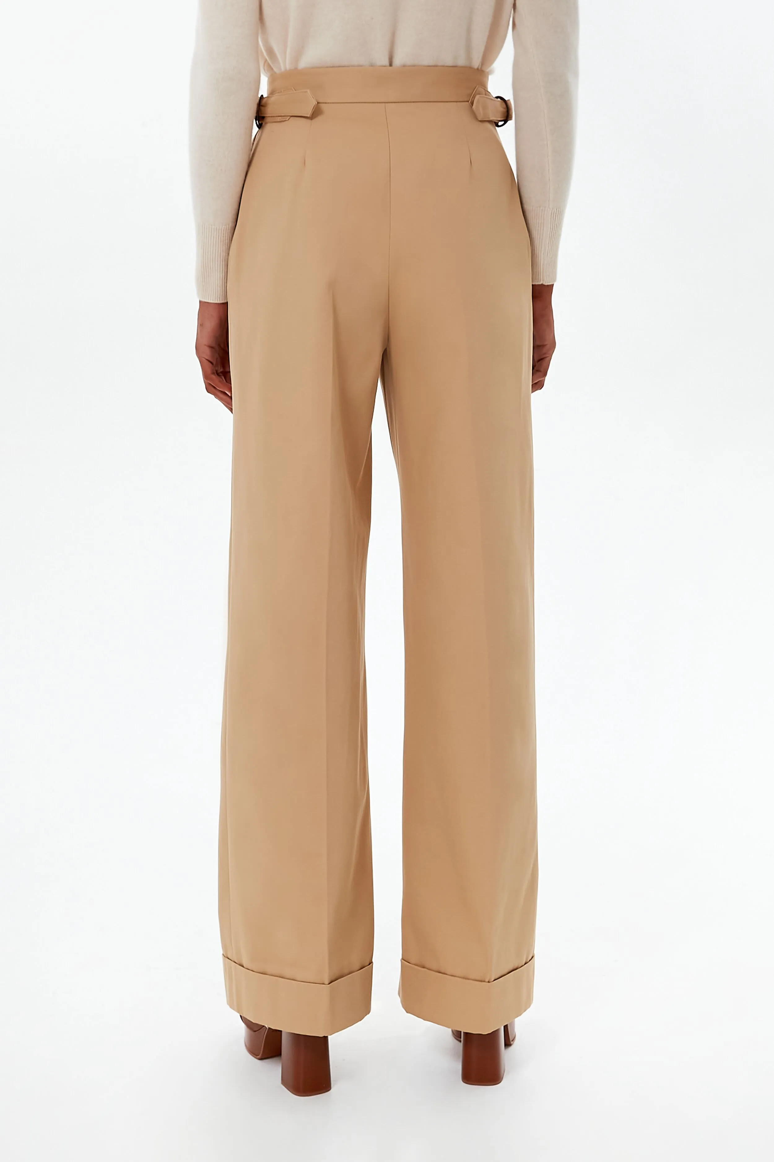 Jungle Brown Trouser Pants sold by Tuckernuck product image thumbnail 4