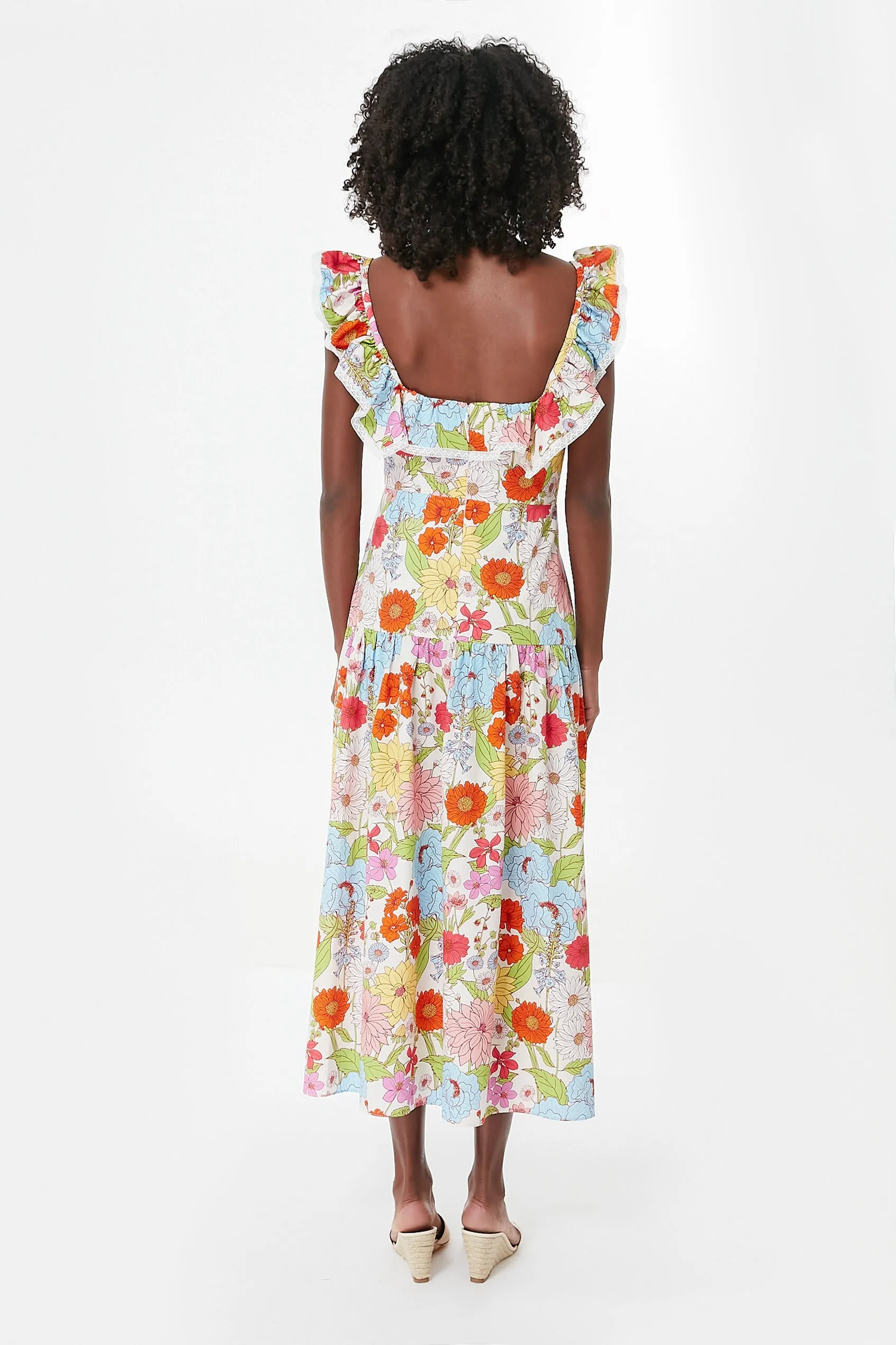 Calliope Jessie Cotton Dress sold by Tuckernuck product image thumbnail 4