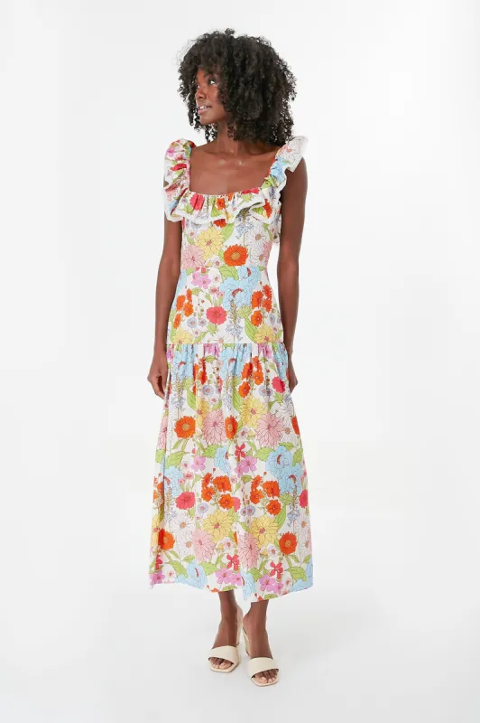 Calliope Jessie Cotton Dress sold by Tuckernuck