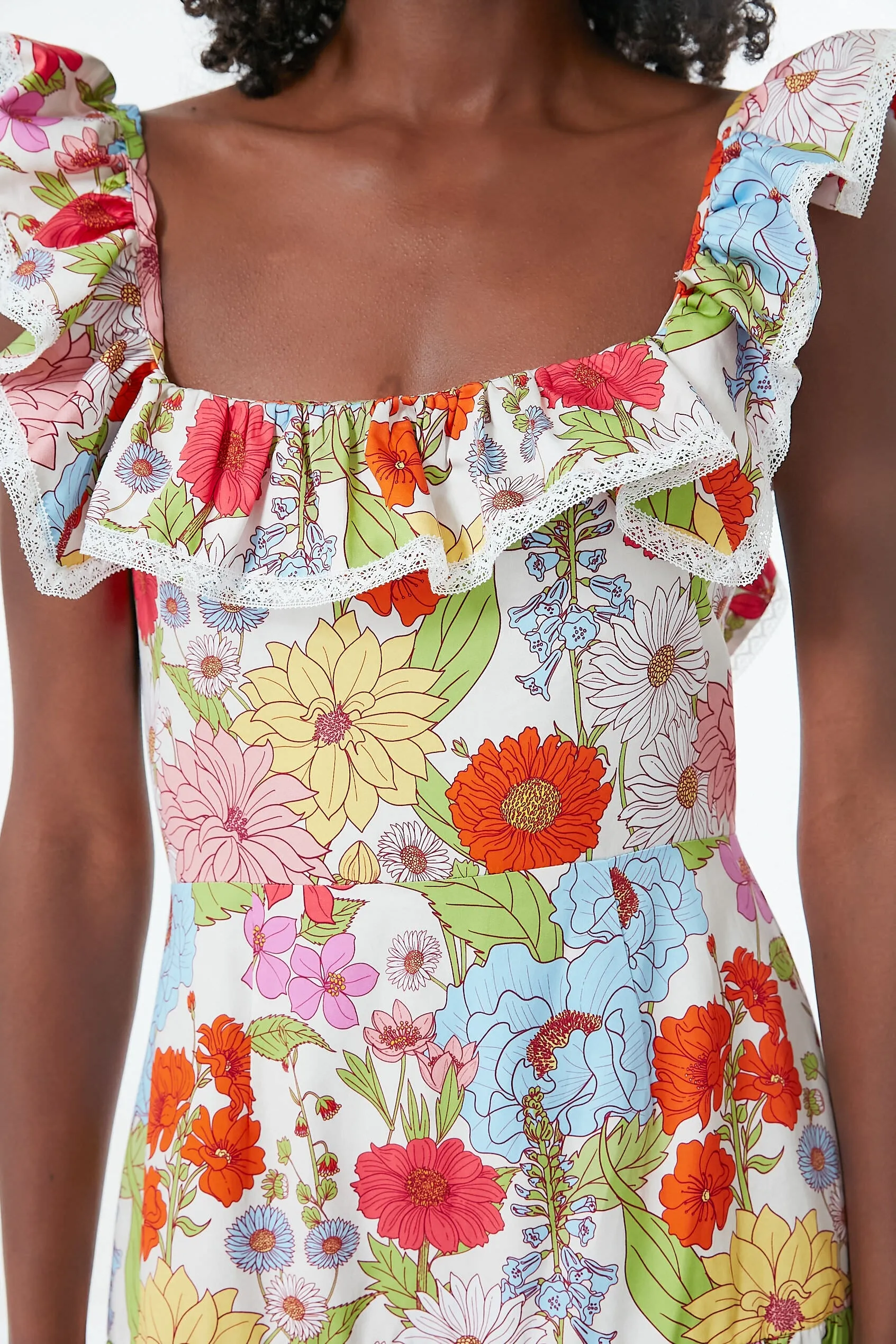 Calliope Jessie Cotton Dress sold by Tuckernuck product image thumbnail 5