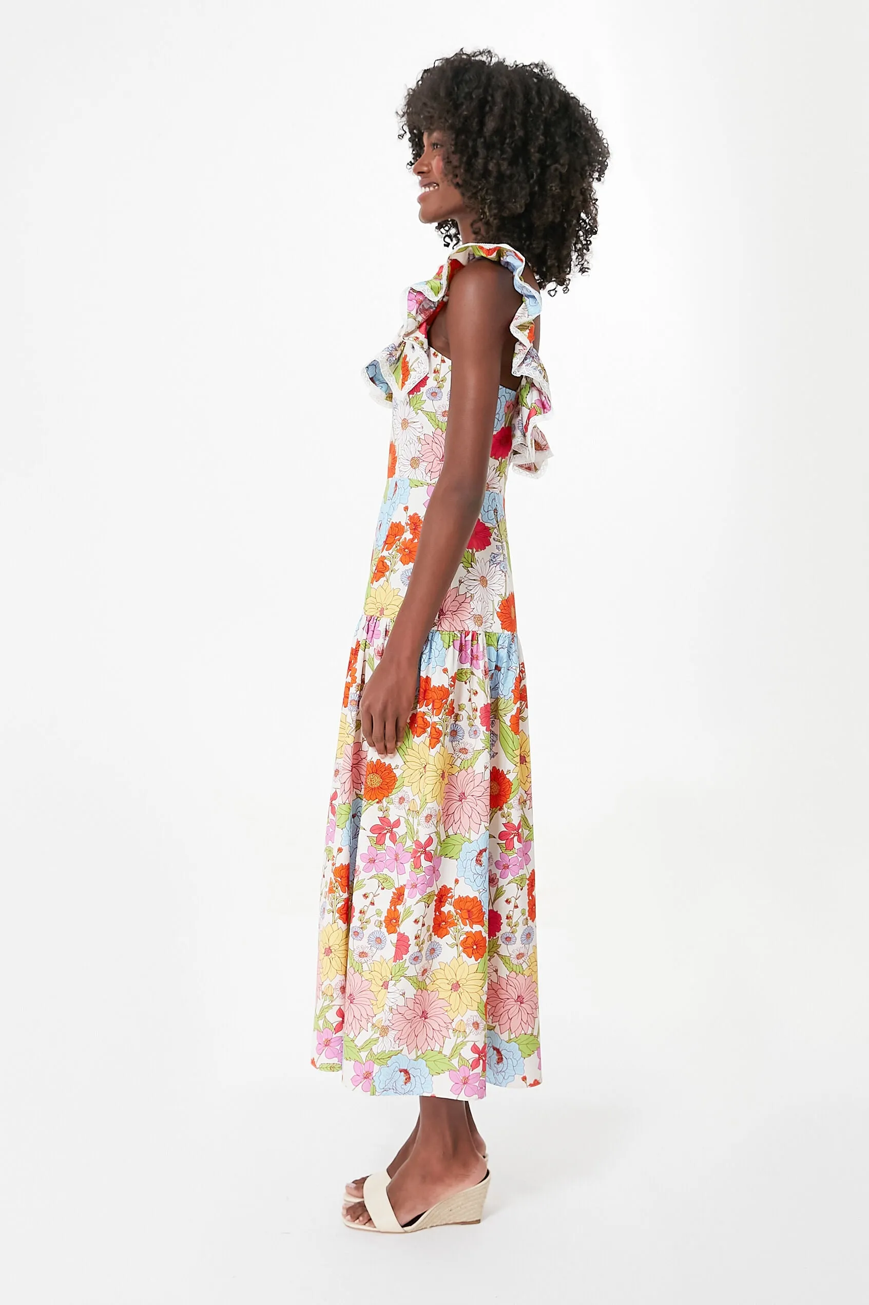 Calliope Jessie Cotton Dress sold by Tuckernuck product image thumbnail 3