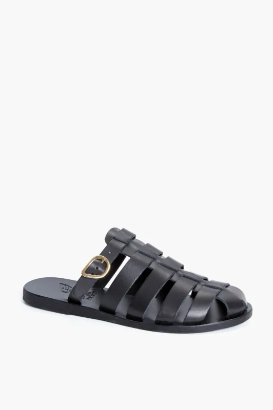 Black Cosmia Sandals sold by Tuckernuck