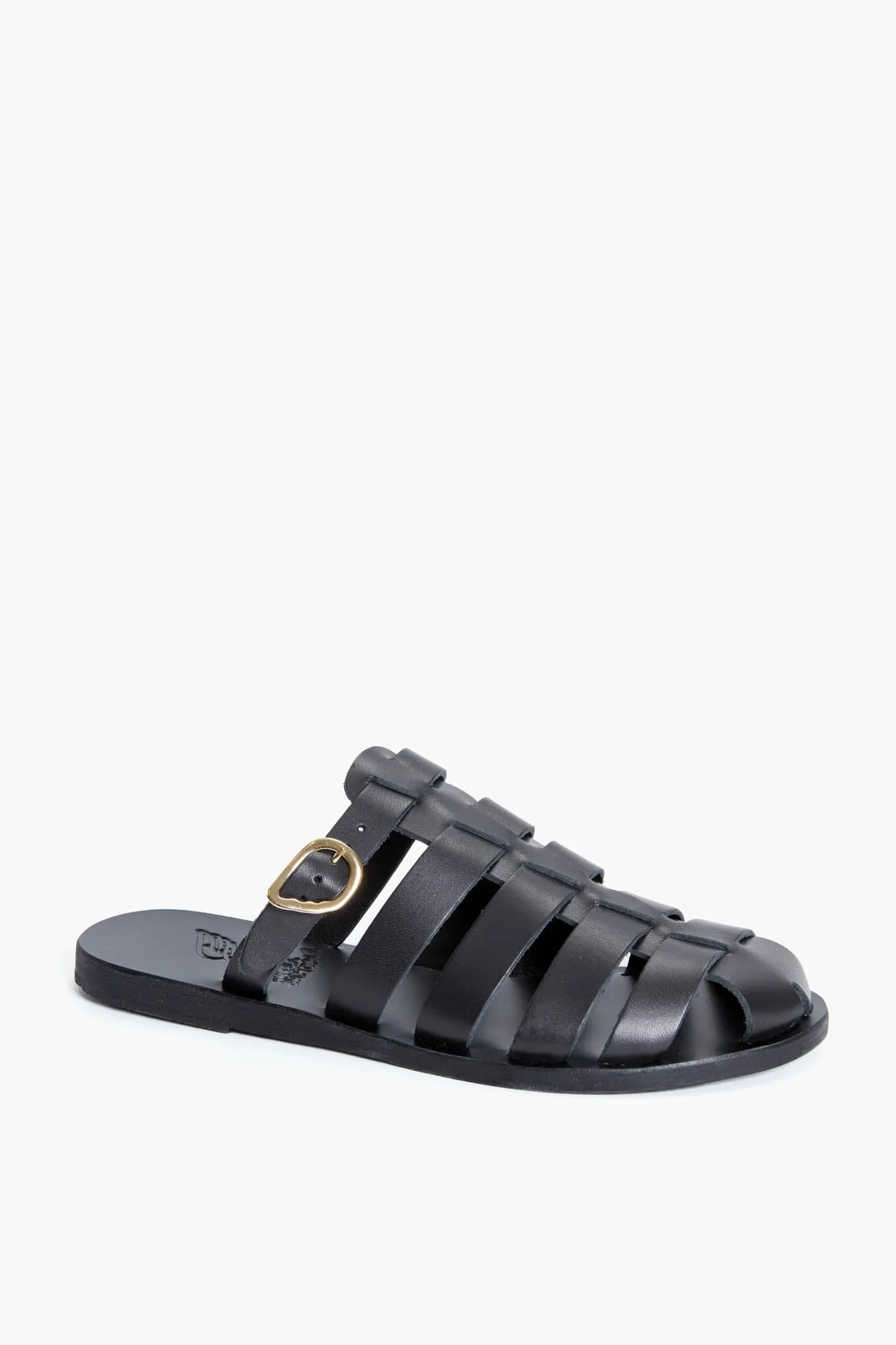 Black Cosmia Sandals sold by Tuckernuck