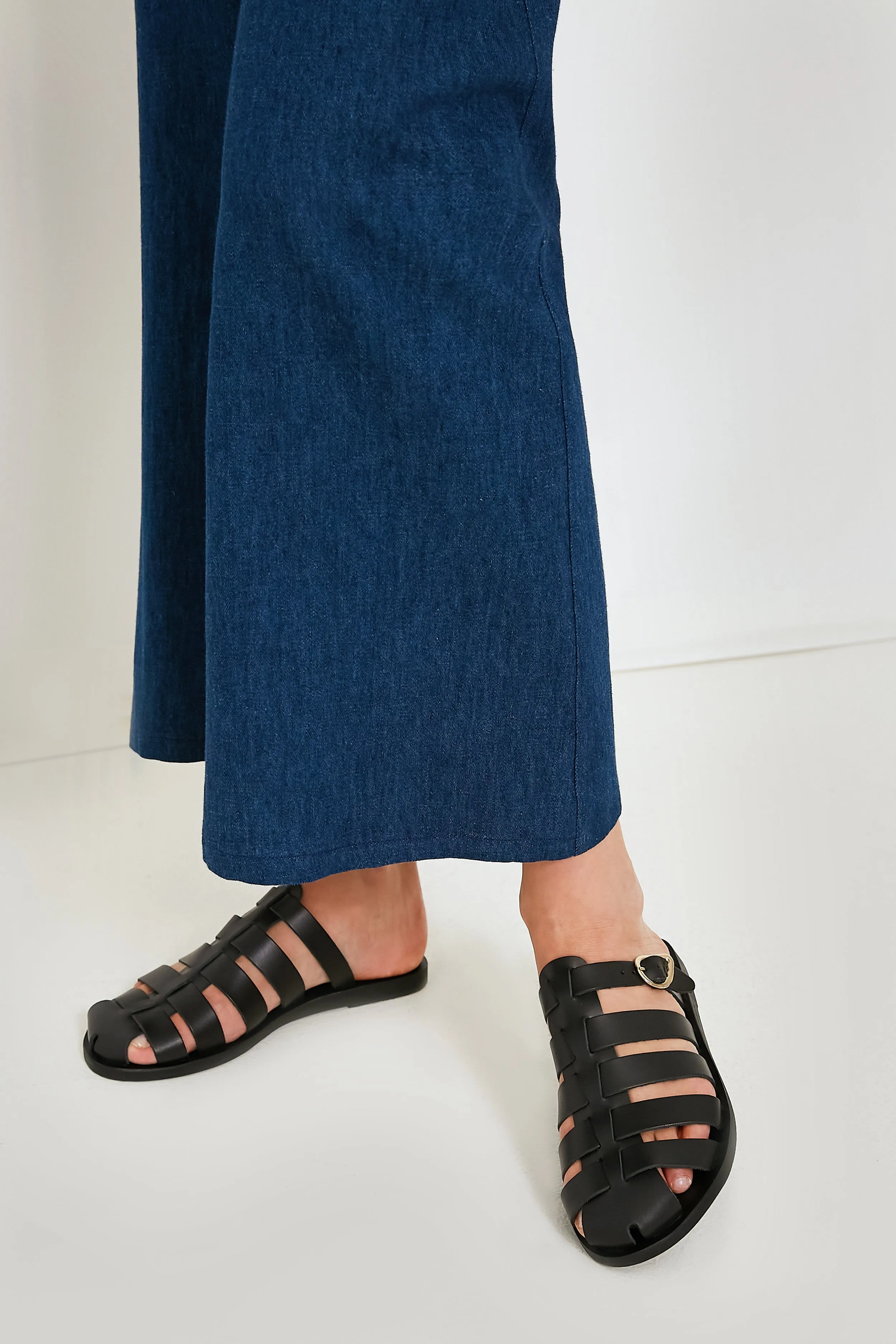 Black Cosmia Sandals sold by Tuckernuck product image thumbnail 2