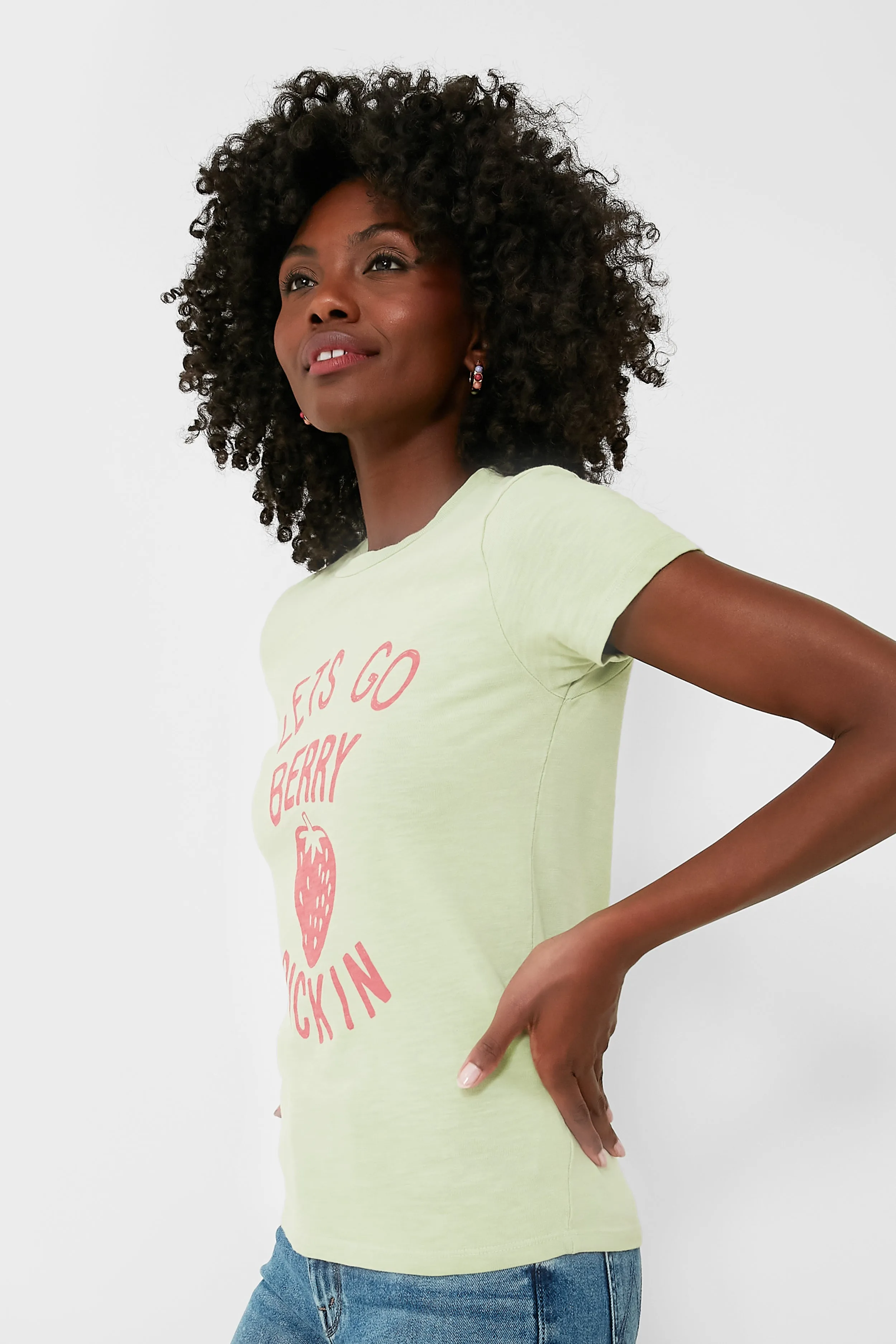 Berry Pickin The Lil Sinful Tee sold by Tuckernuck product image thumbnail 3