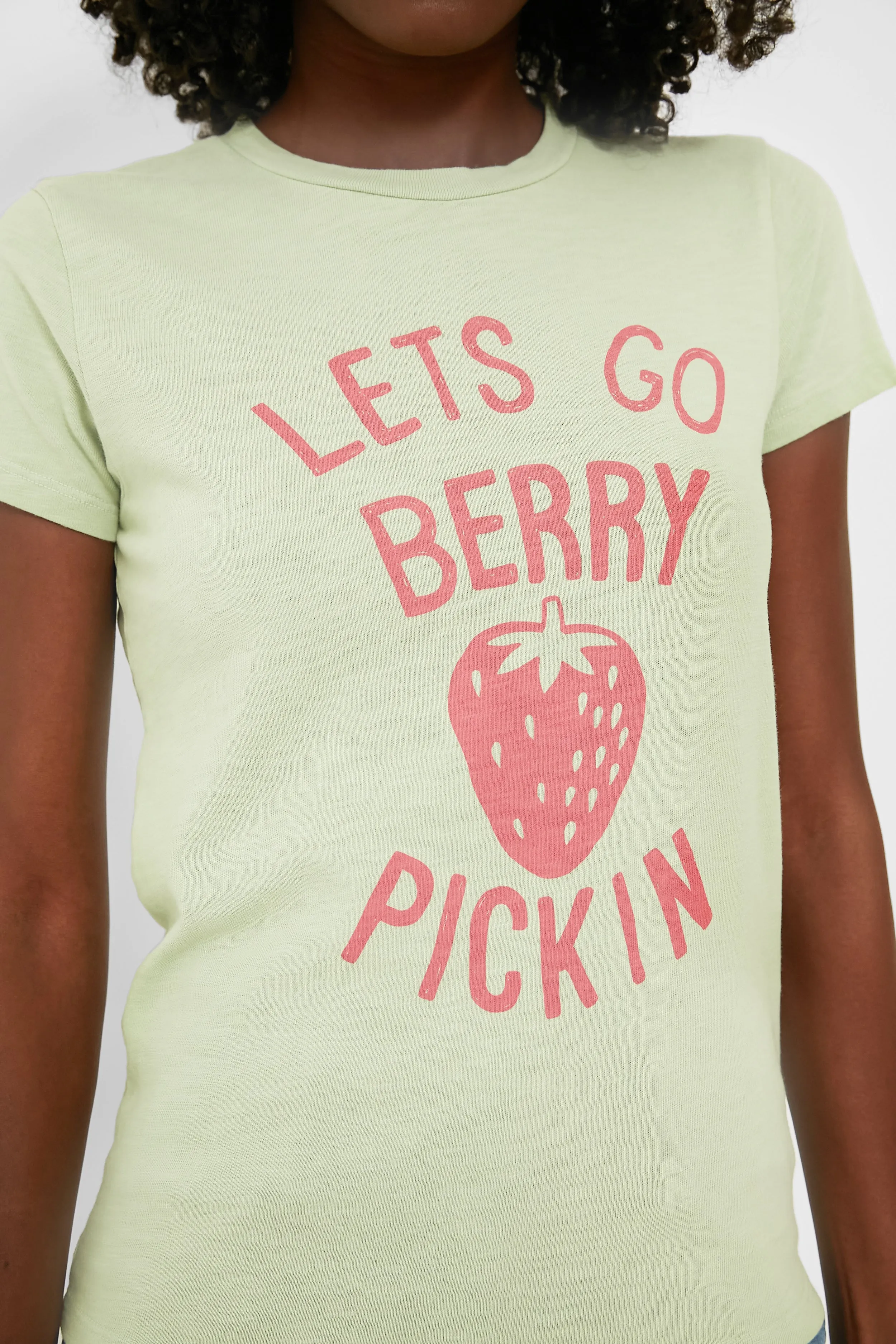 Berry Pickin The Lil Sinful Tee sold by Tuckernuck product image thumbnail 5
