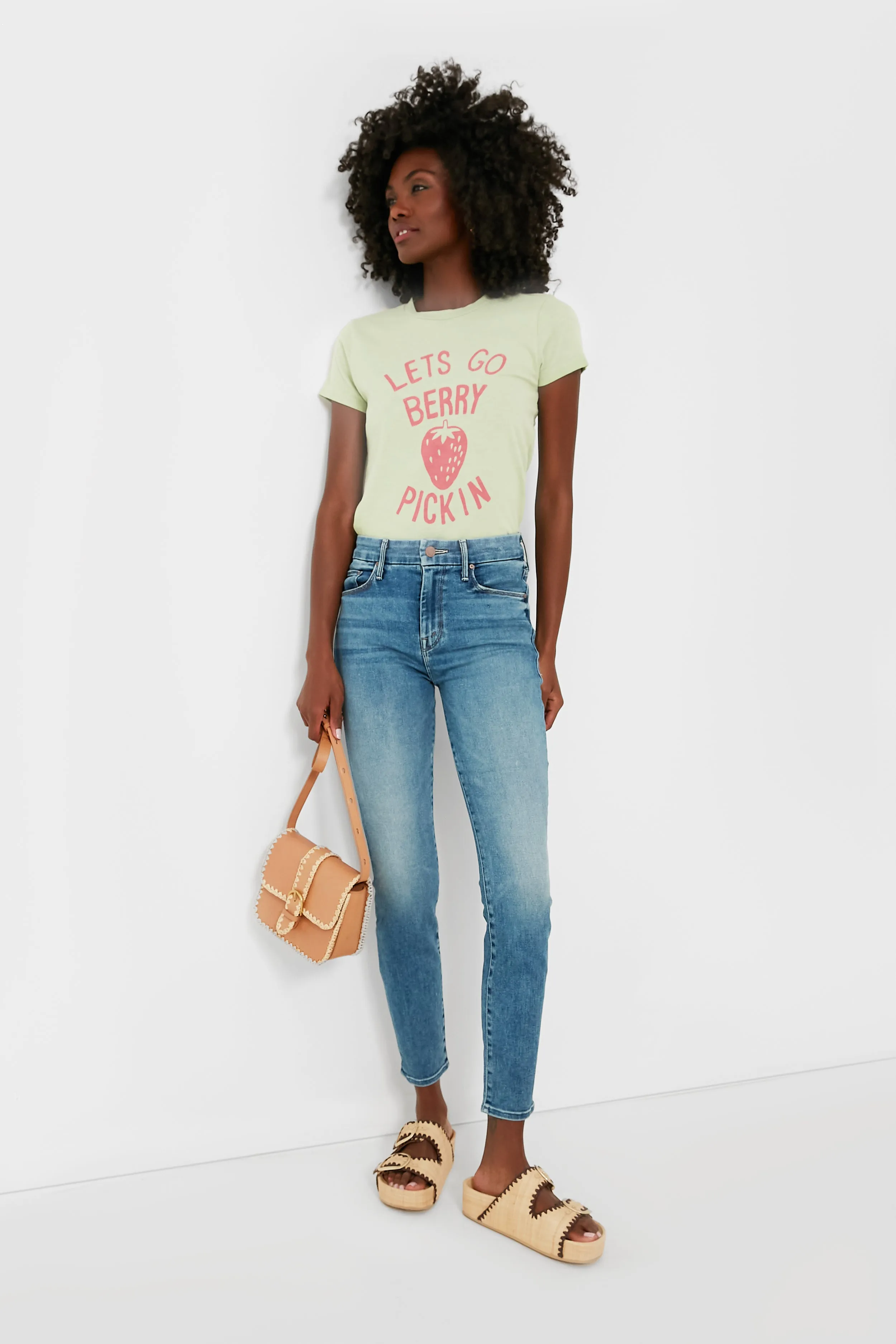 Berry Pickin The Lil Sinful Tee sold by Tuckernuck product image thumbnail 2