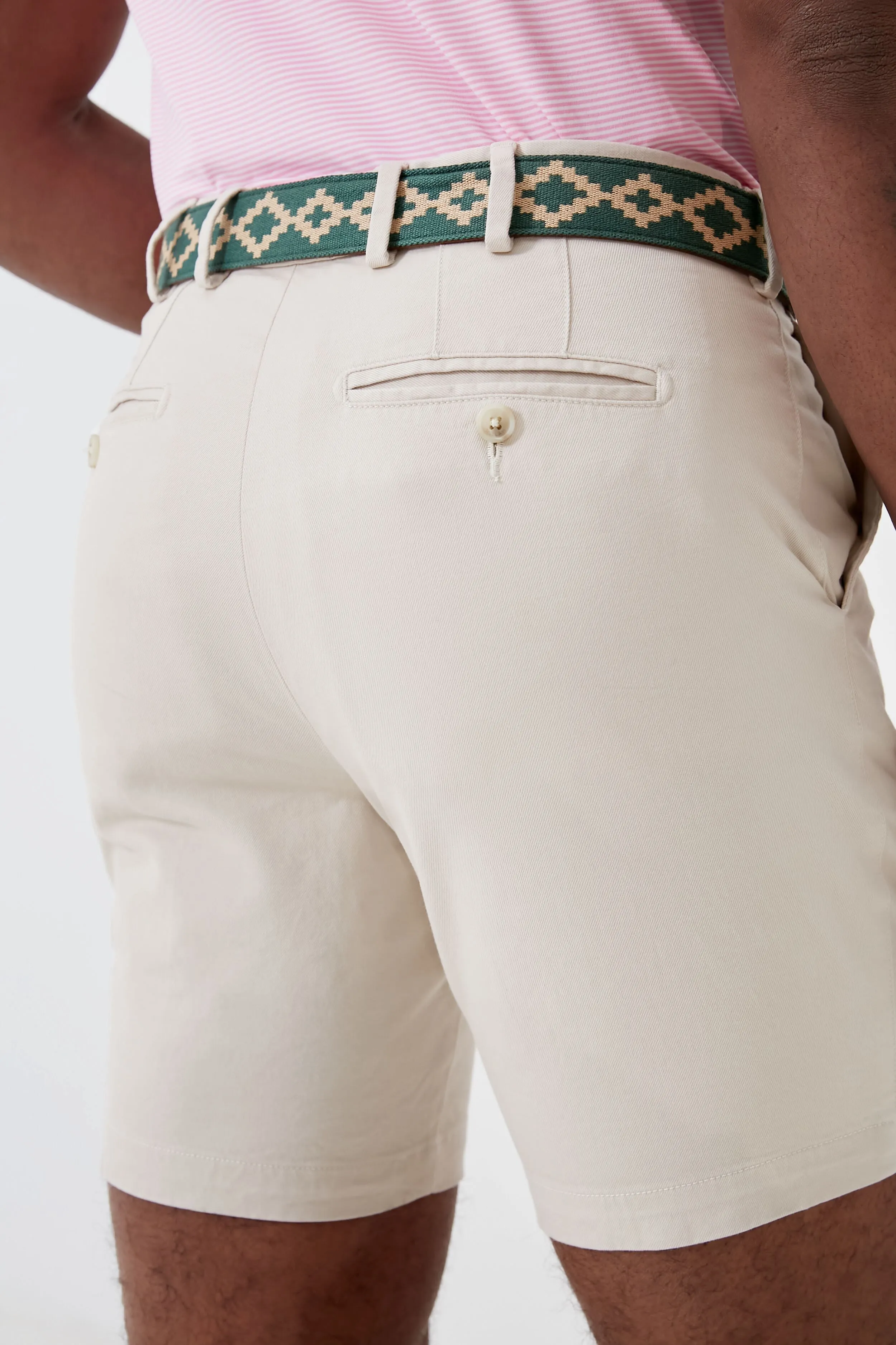 Stone Pilot Twill Short sold by Tuckernuck product image thumbnail 5