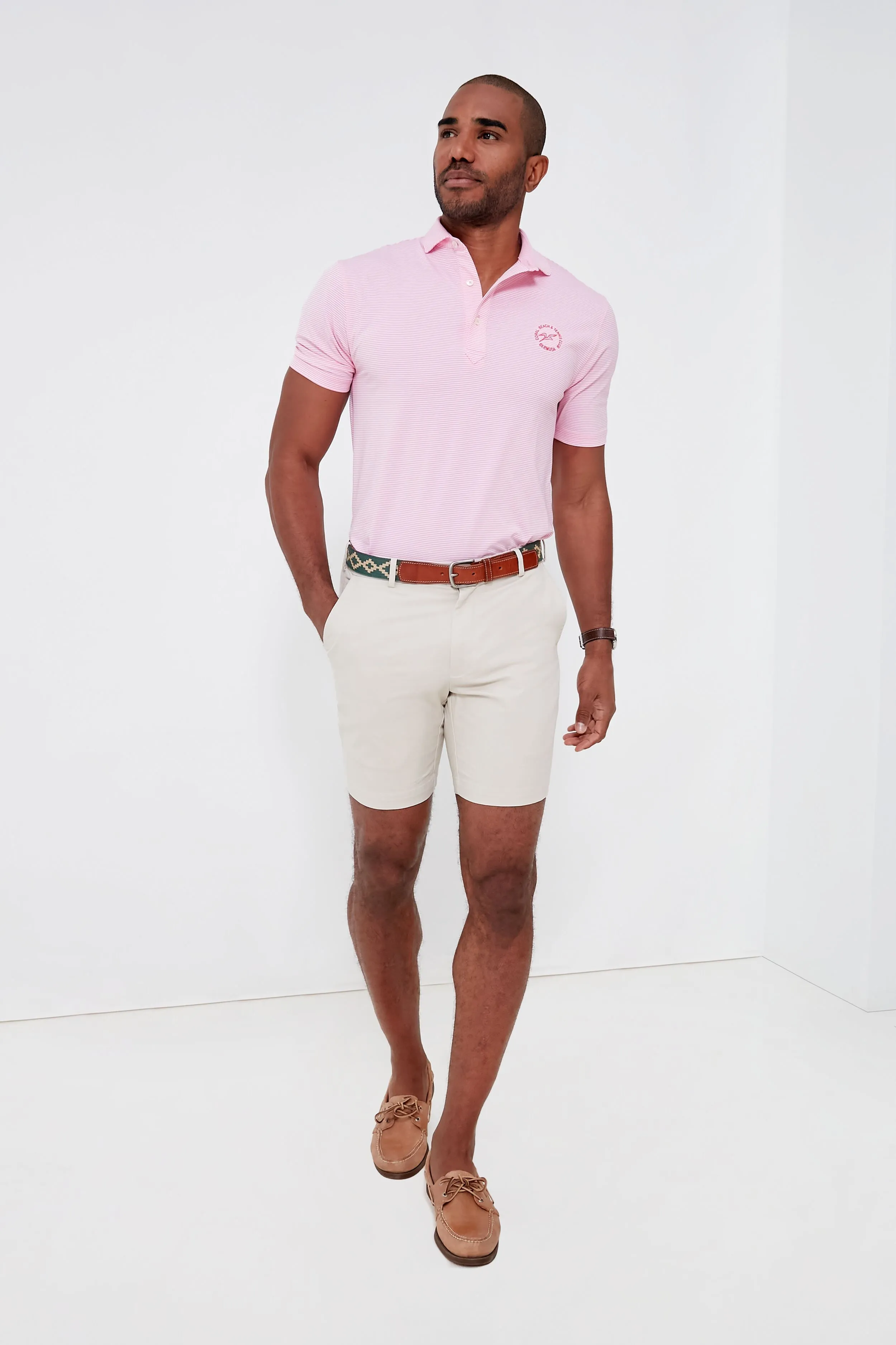 Stone Pilot Twill Short sold by Tuckernuck product image thumbnail 2
