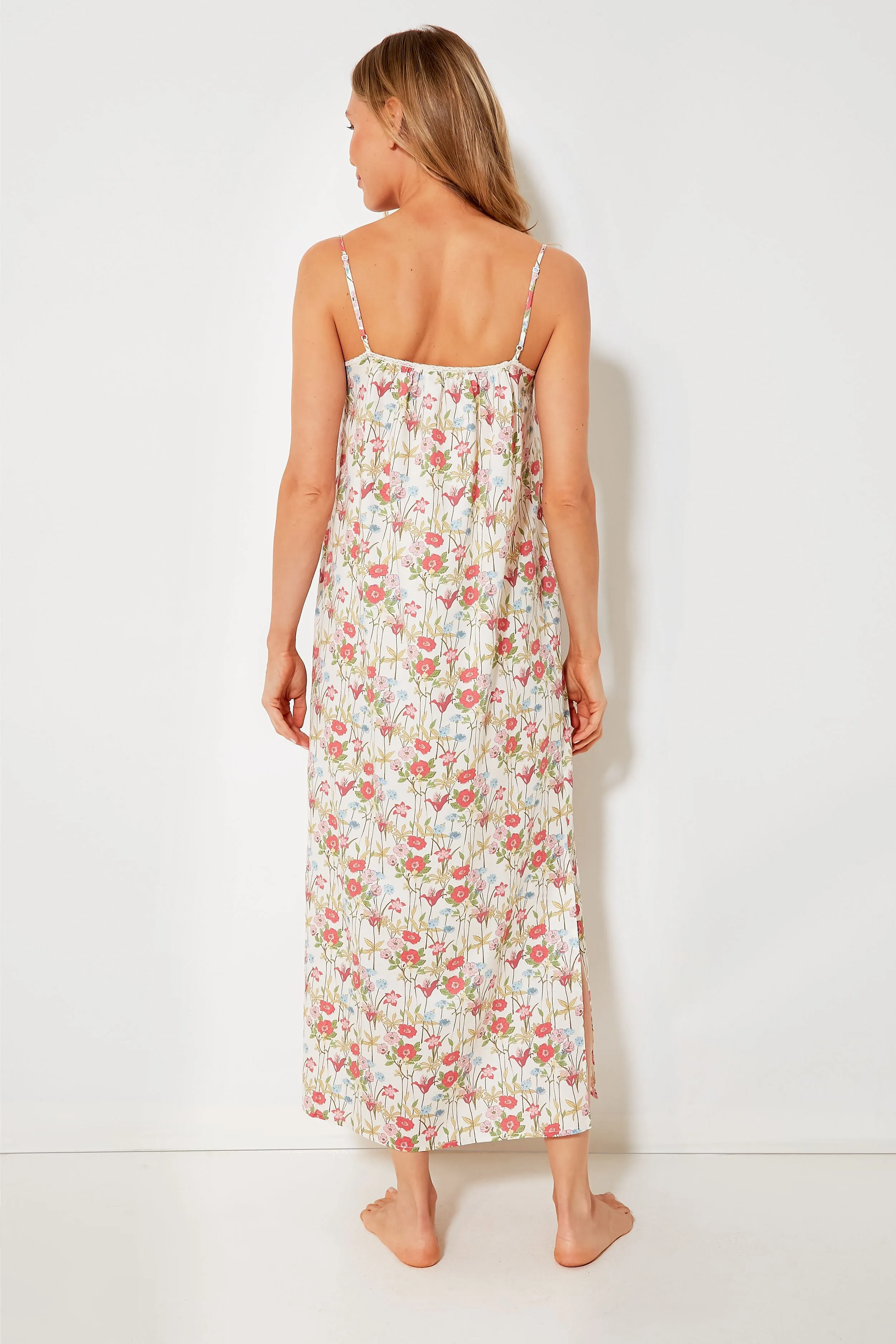 Antonia Summer Nightie sold by Tuckernuck product image thumbnail 4