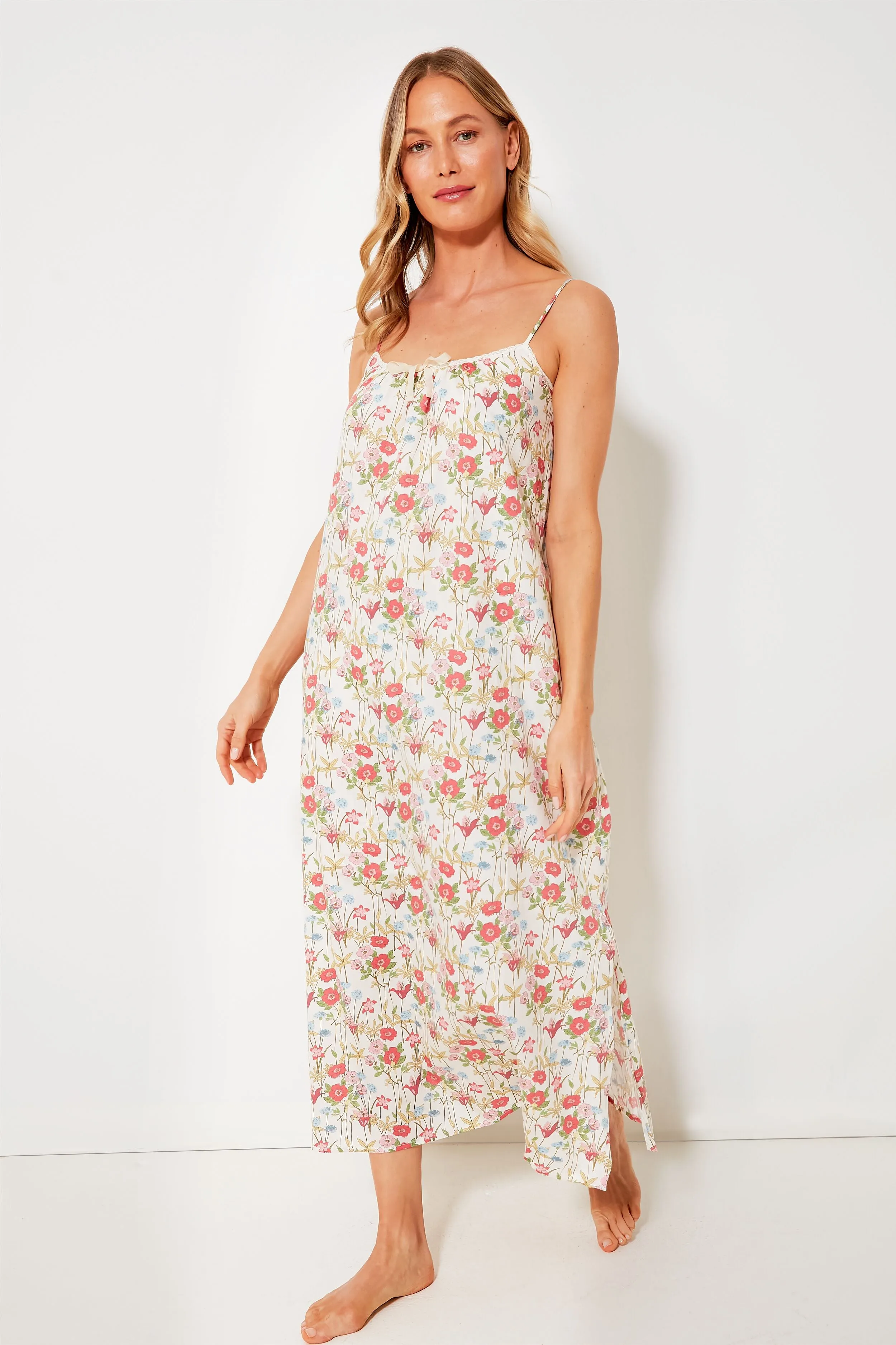 Antonia Summer Nightie sold by Tuckernuck