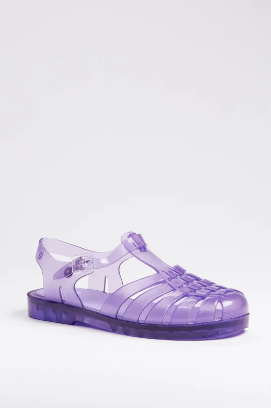 Purple Possession Sandal sold by Tuckernuck