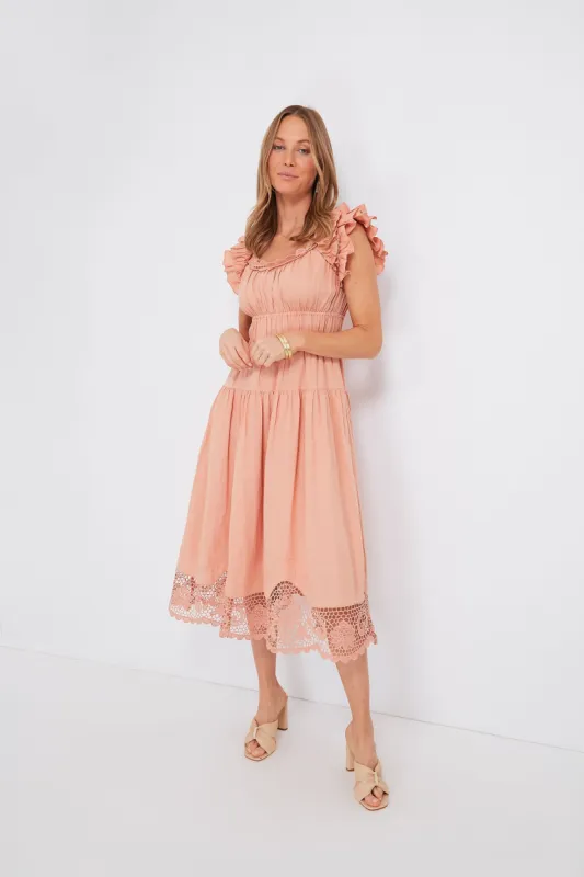 Azalea Leona Dress sold by Tuckernuck