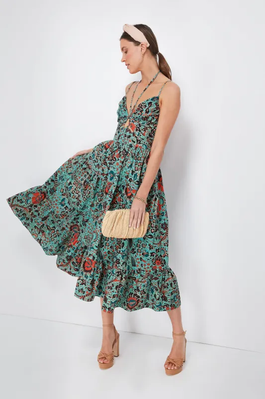 Jade Phoebe Dress sold by Tuckernuck