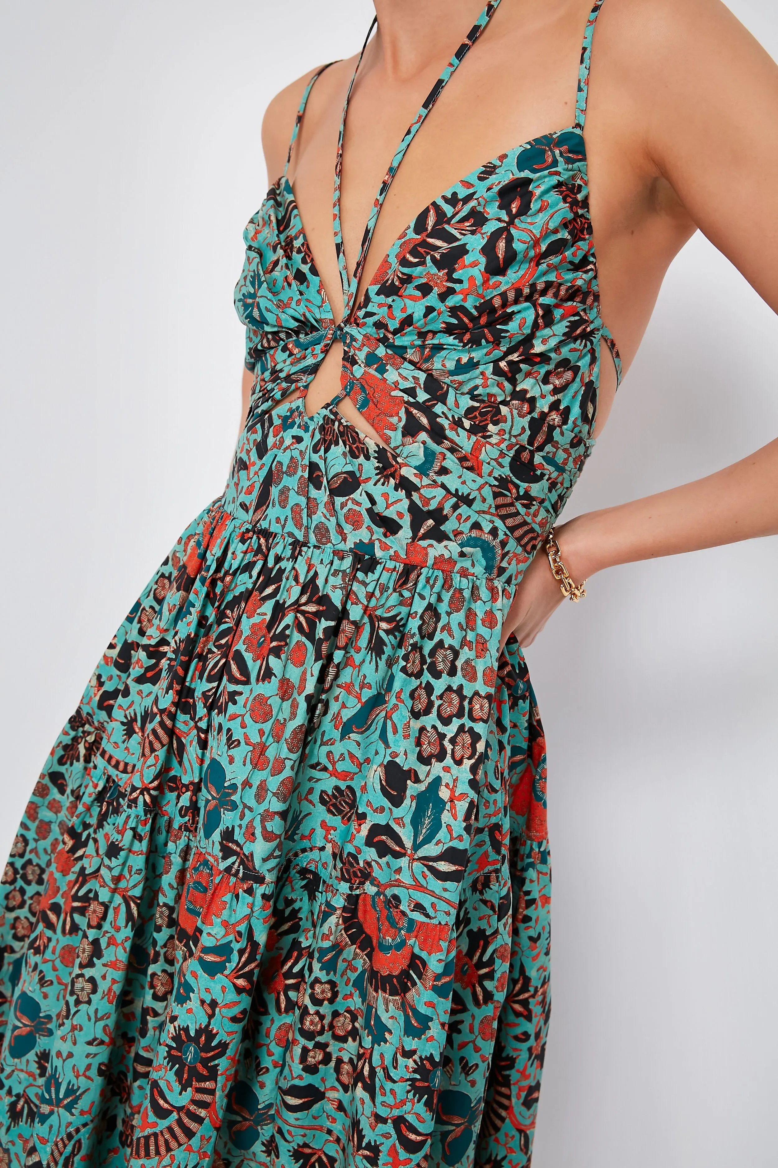 Jade Phoebe Dress sold by Tuckernuck product image thumbnail 5