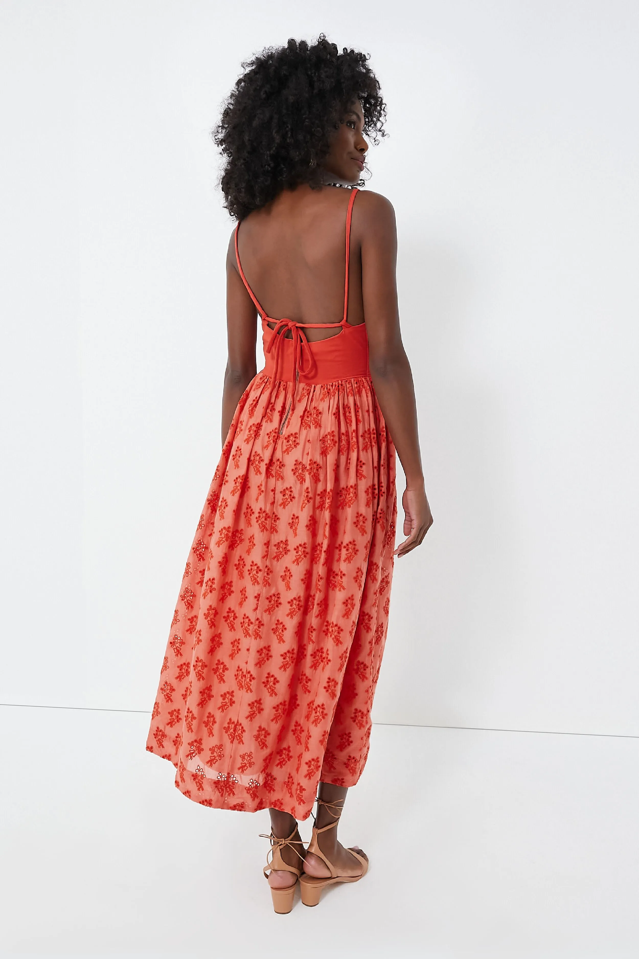 Begonia The Camelia Dress sold by Tuckernuck product image thumbnail 4
