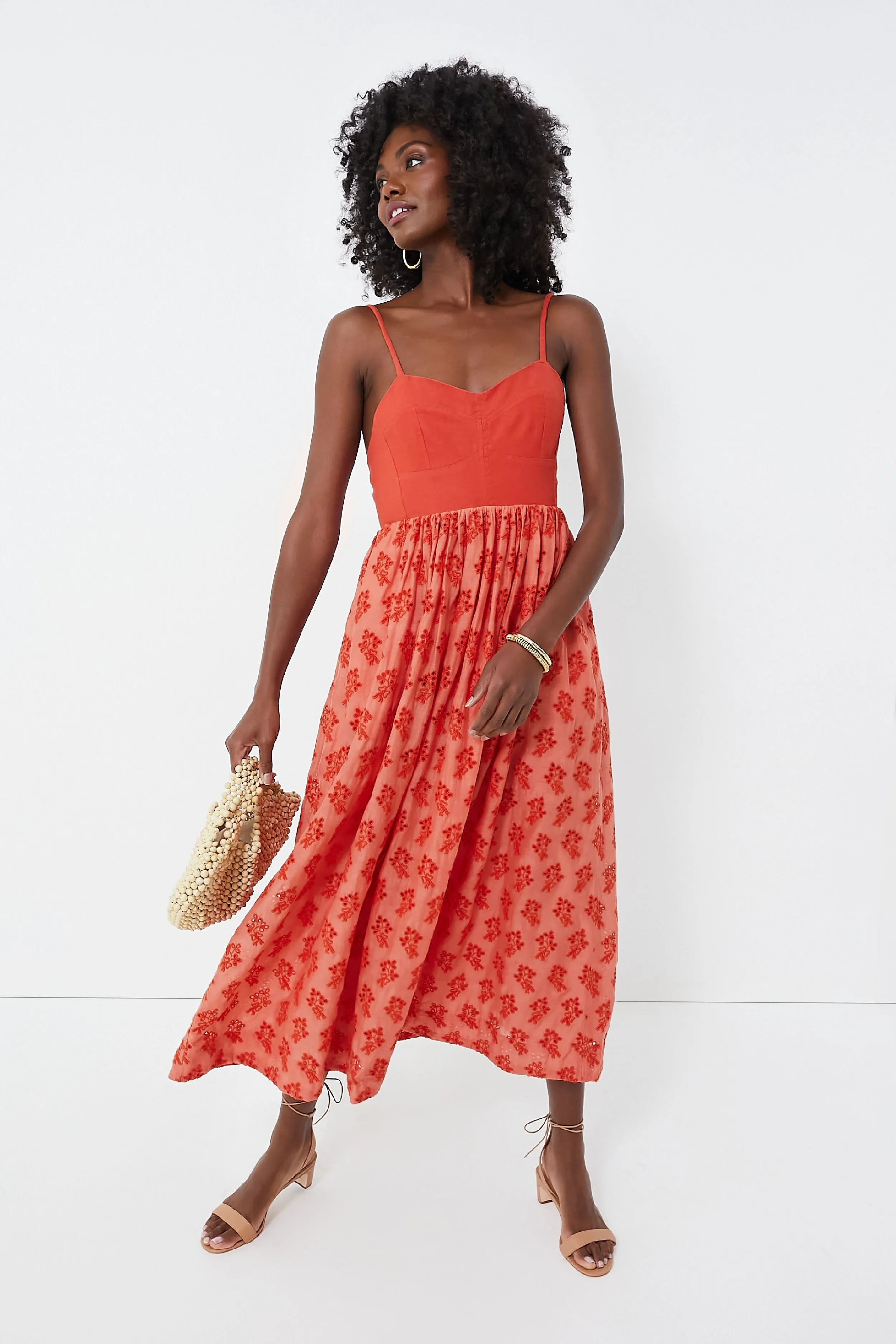 Begonia The Camelia Dress sold by Tuckernuck product image thumbnail 2