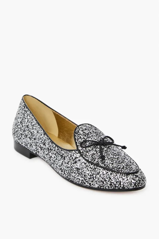 Devi Glitter Loafer sold by Tuckernuck