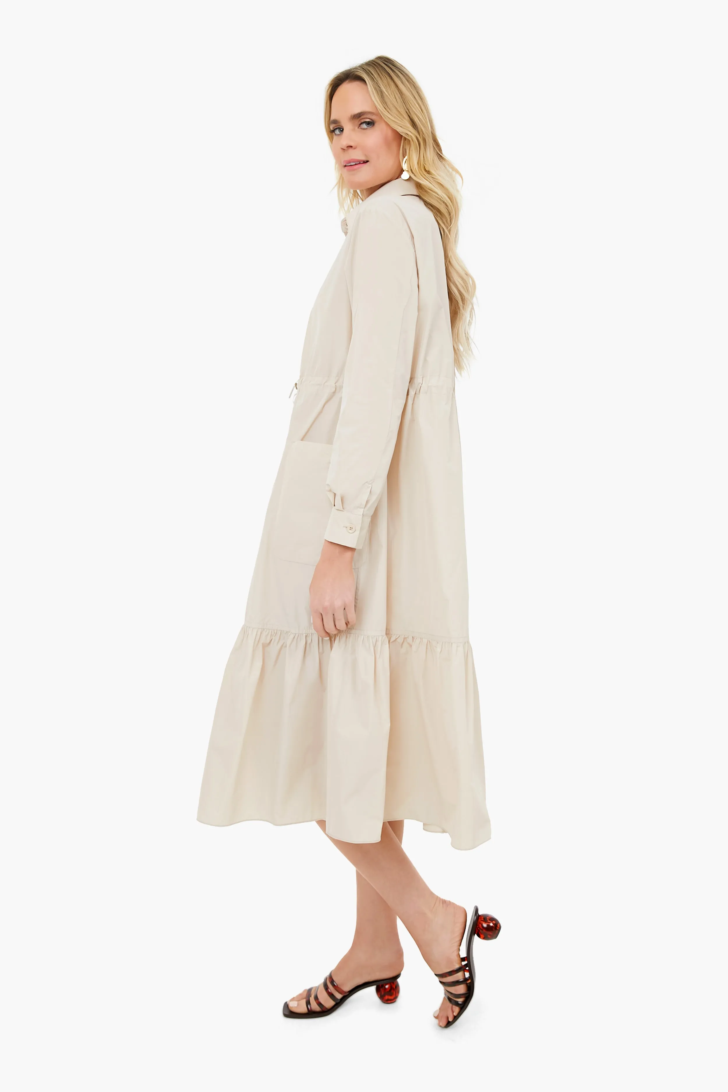 Sand Aceri Dress sold by Tuckernuck product image thumbnail 2