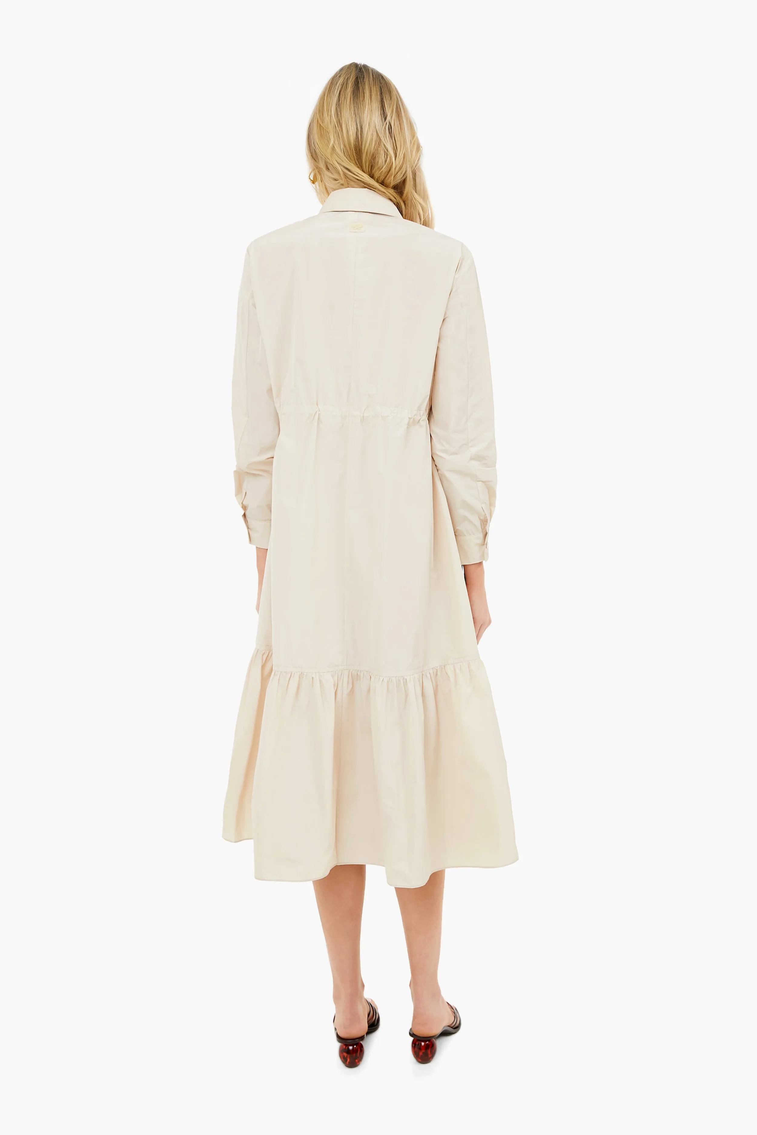 Sand Aceri Dress sold by Tuckernuck product image thumbnail 3