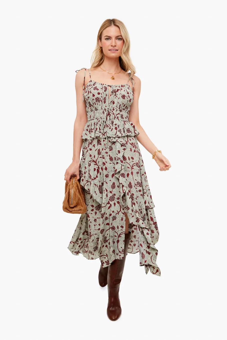 Gardenia Livinia Dress sold by Tuckernuck product image thumbnail 2