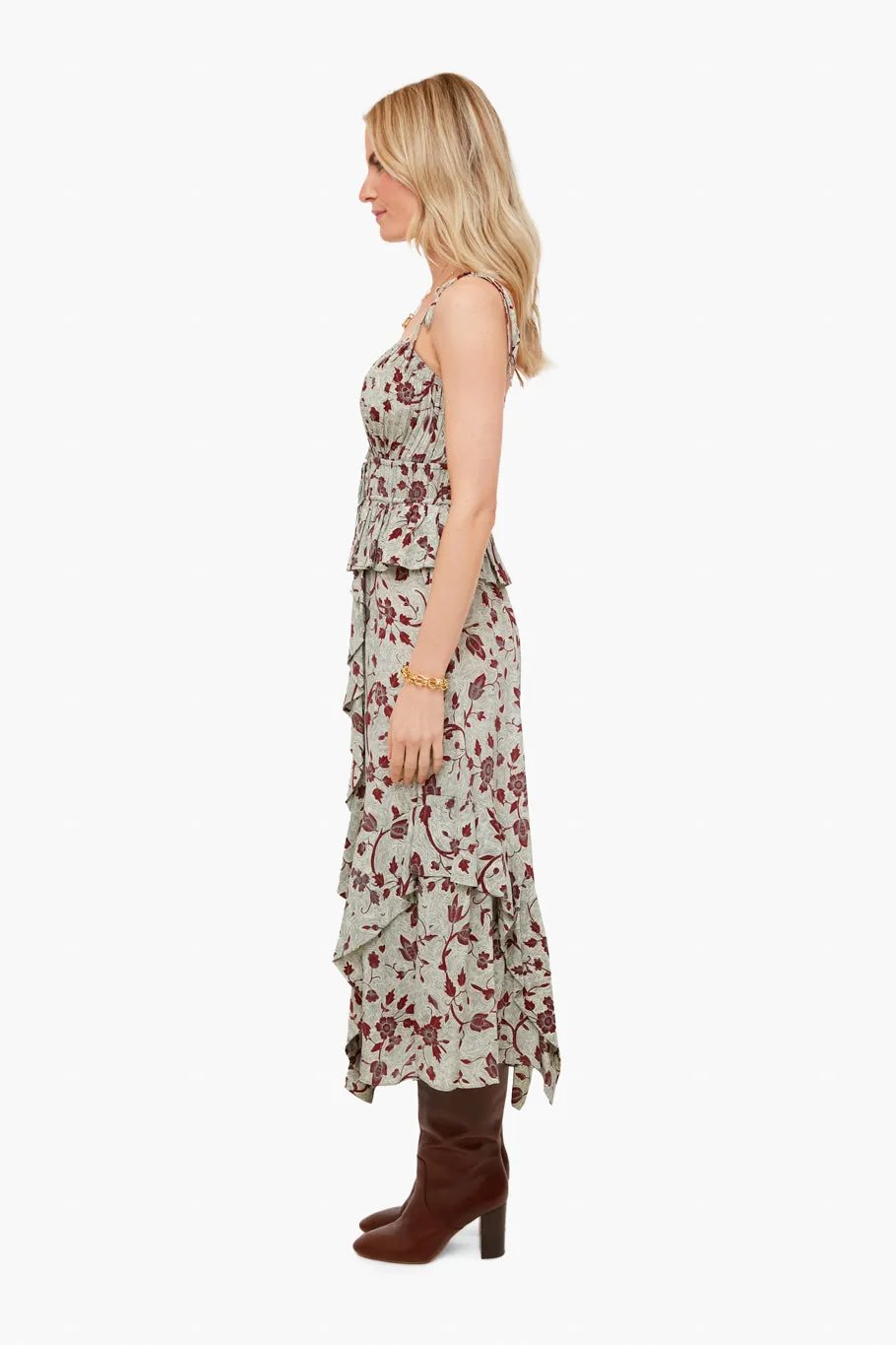 Gardenia Livinia Dress sold by Tuckernuck product image thumbnail 3
