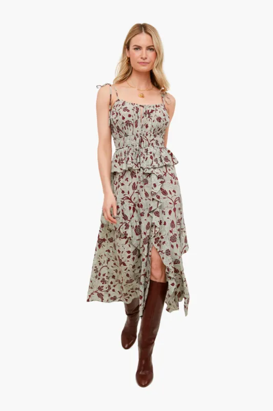 Gardenia Livinia Dress sold by Tuckernuck