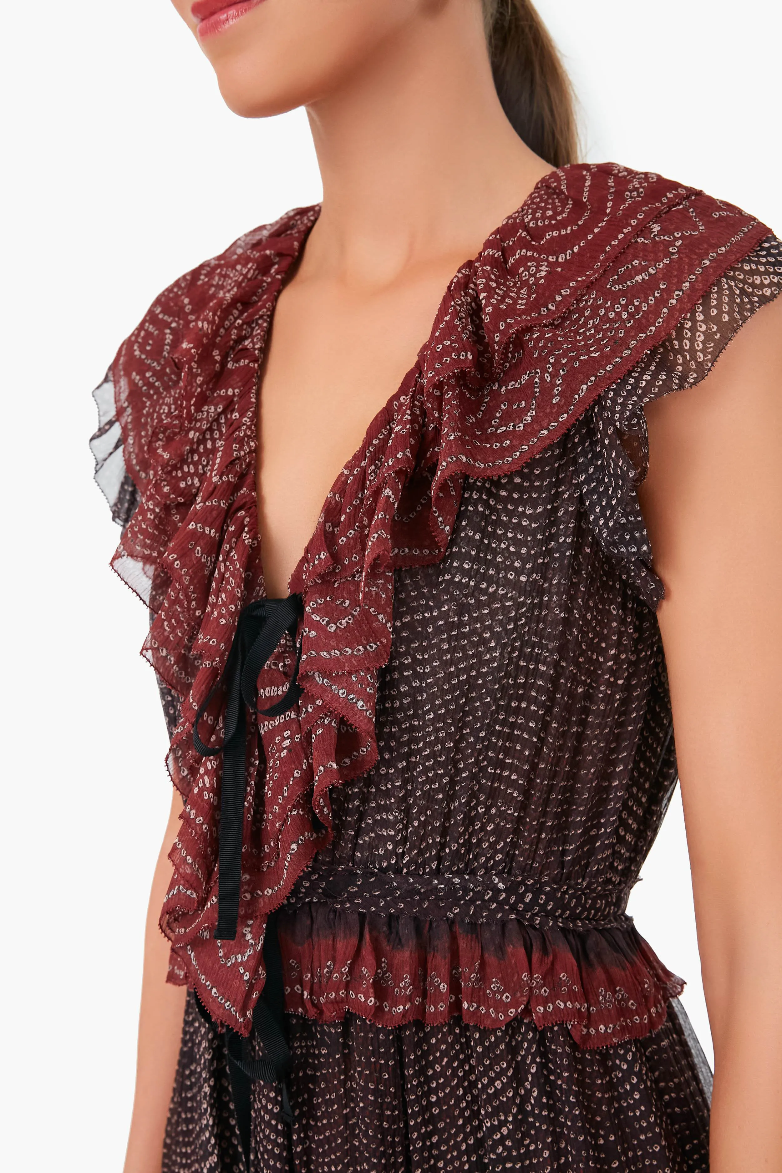 Garnet Arisa Dress sold by Tuckernuck product image thumbnail 5