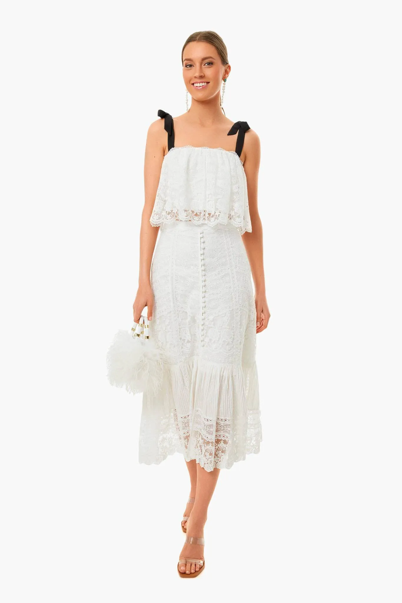 Ivory Jemi Top sold by Tuckernuck product image thumbnail 2